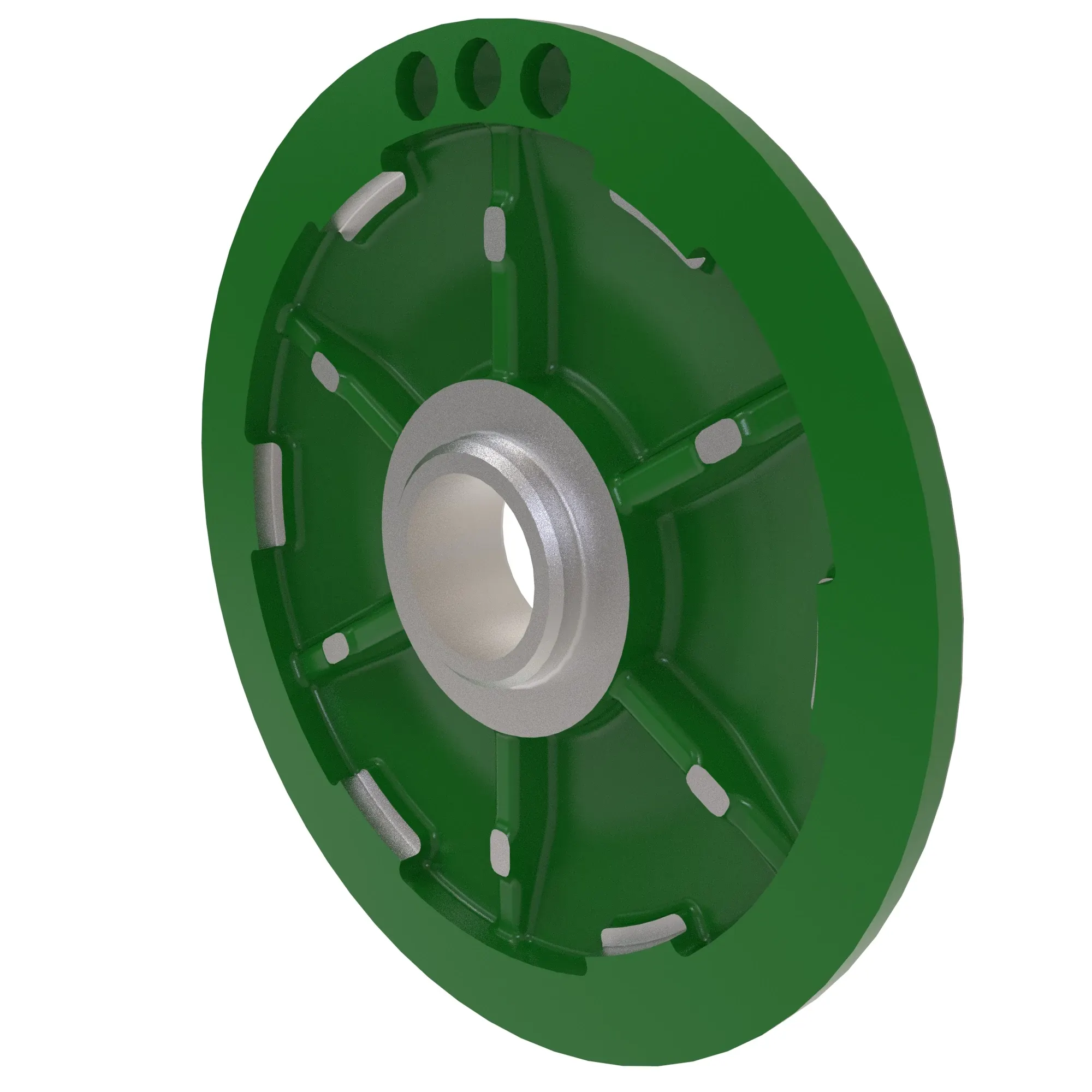 FAN DRIVEN FIXED