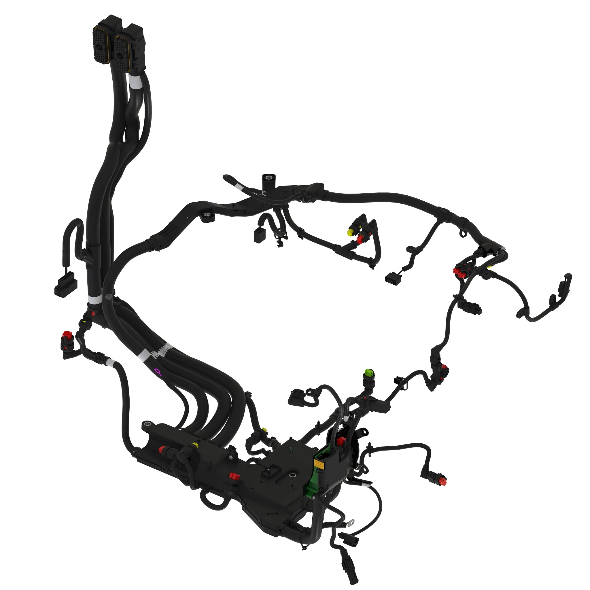 John Deere Engine Harness - DZ125595