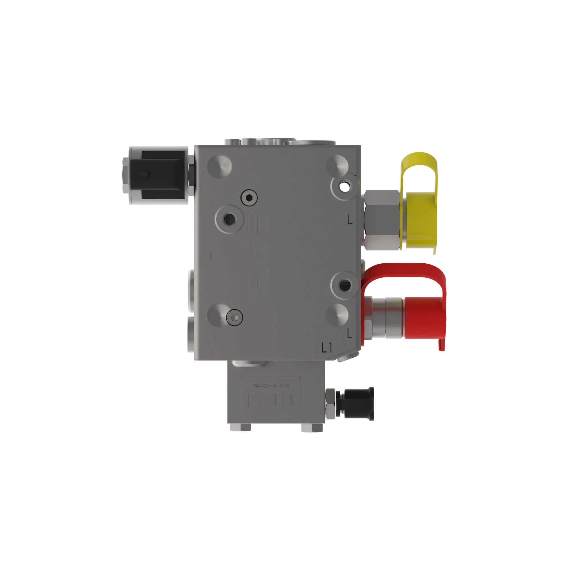 Valve Hydraulic Trailer Brake Valve - single/dual auto-detect