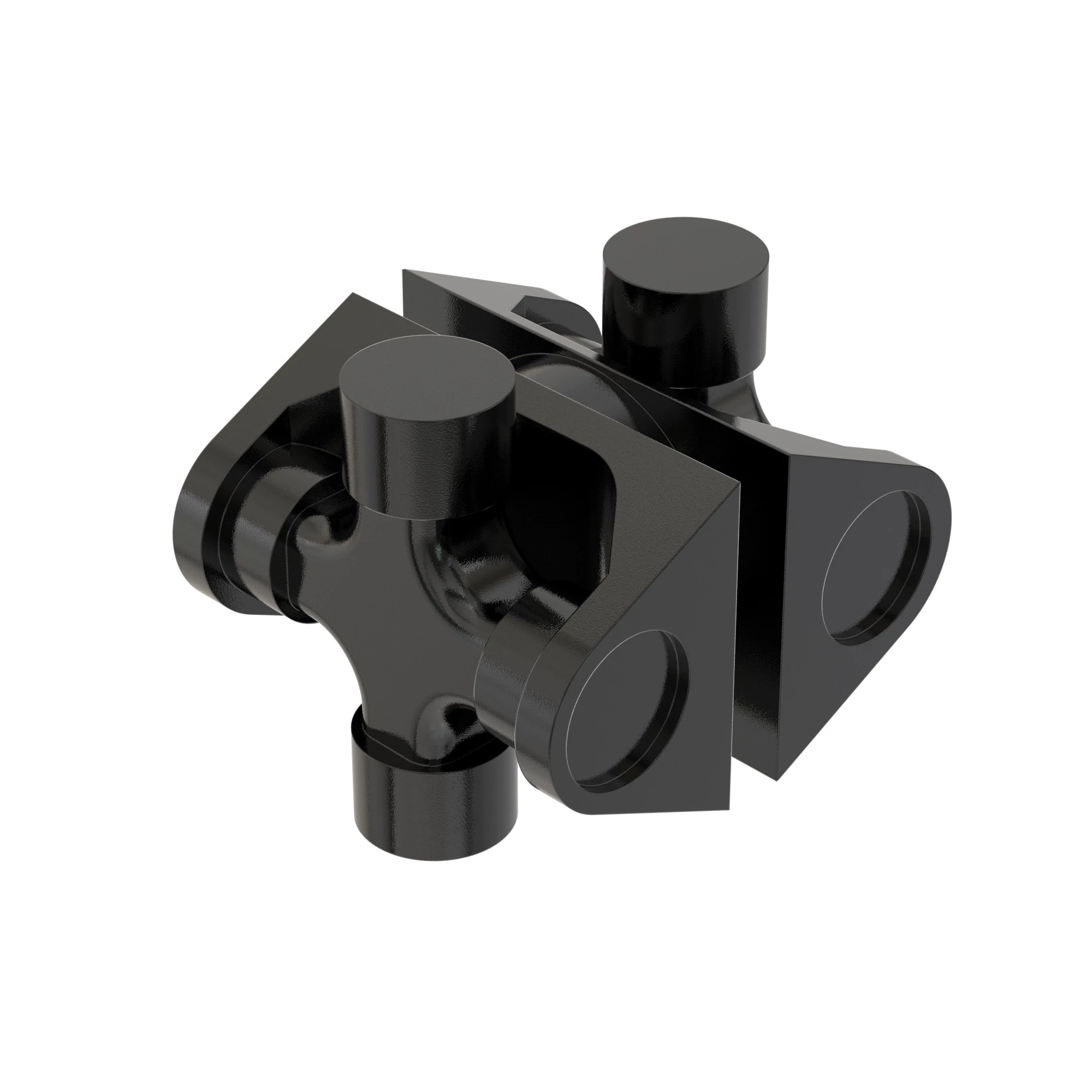 John Deere Drive Shaft (Parking Brake to Front Axle) - AT220547