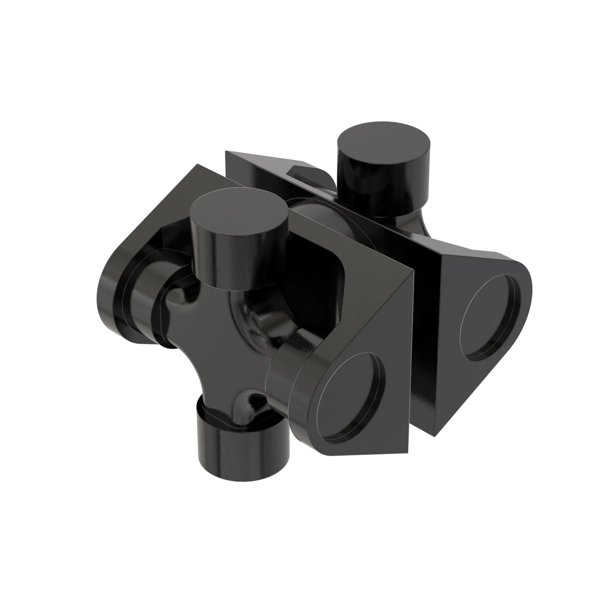 John Deere Drive Shaft (Parking Brake to Front Axle) - AT220547