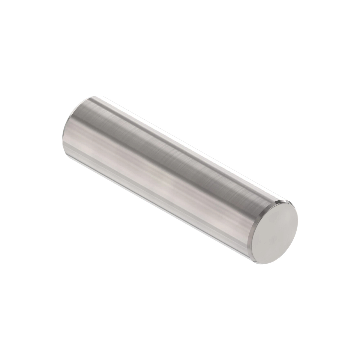 PIN, TAPERED AND GROOVED