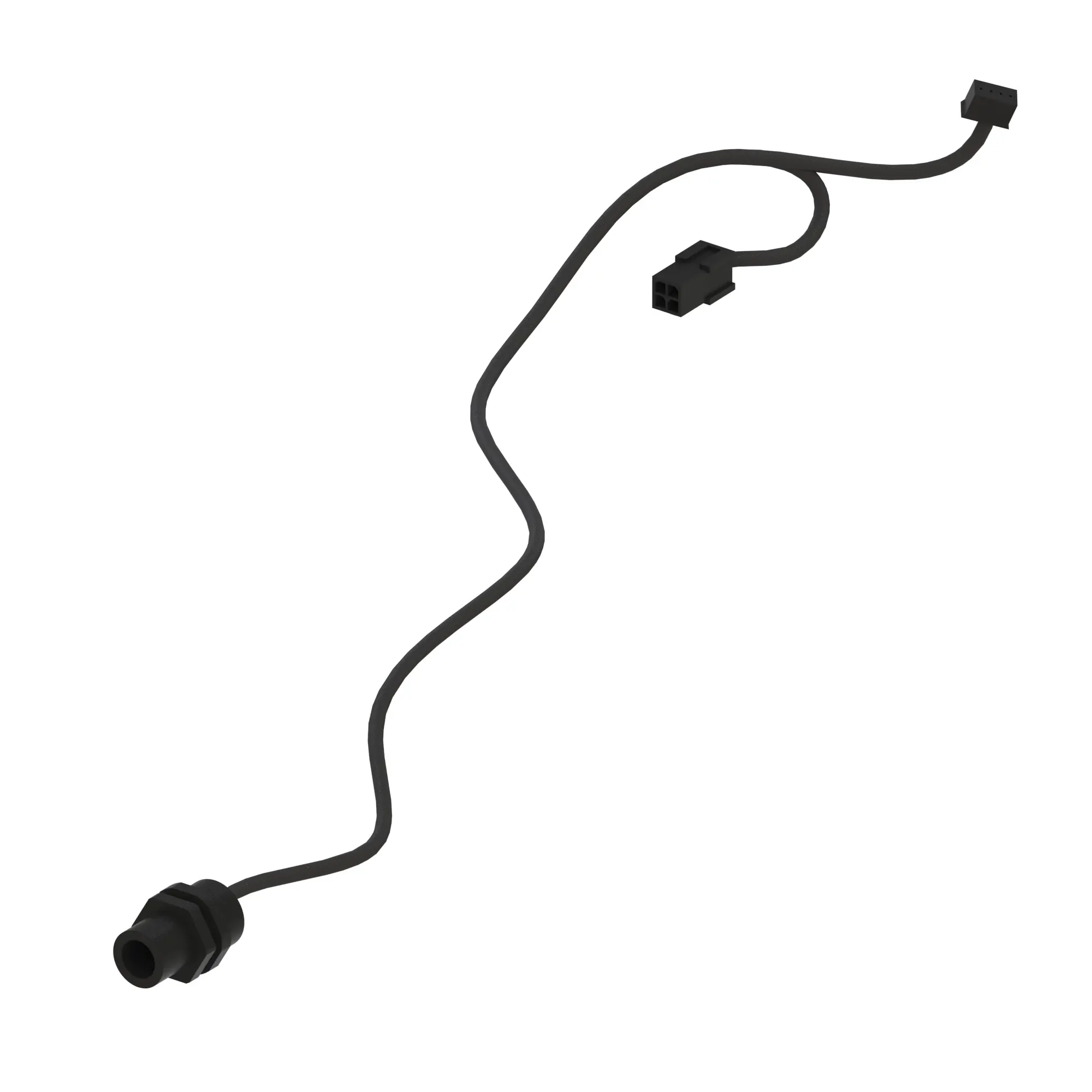 John Deere Joystick With Buttons Harness - F729927