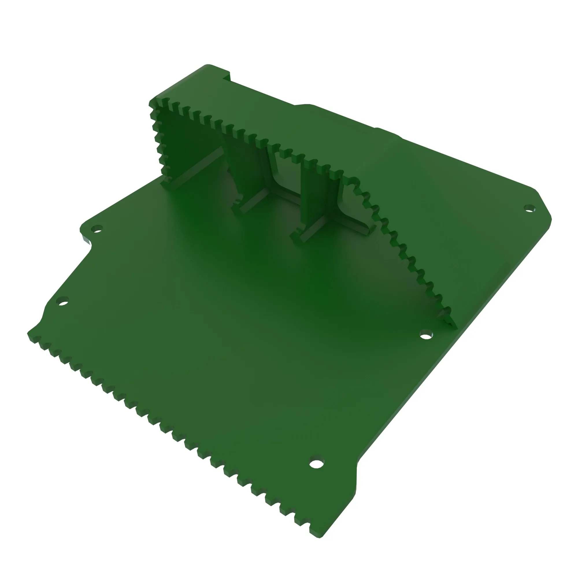 John Deere Cover Assembly Step - AT464705