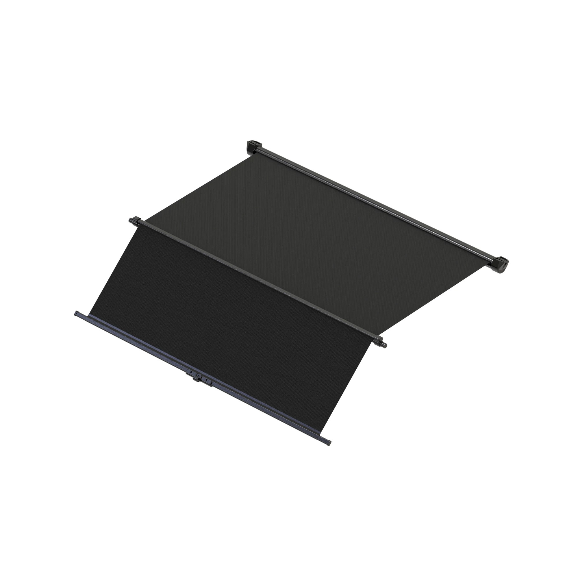 VISOR, SUN SHADER ASSY.,REAR,RH