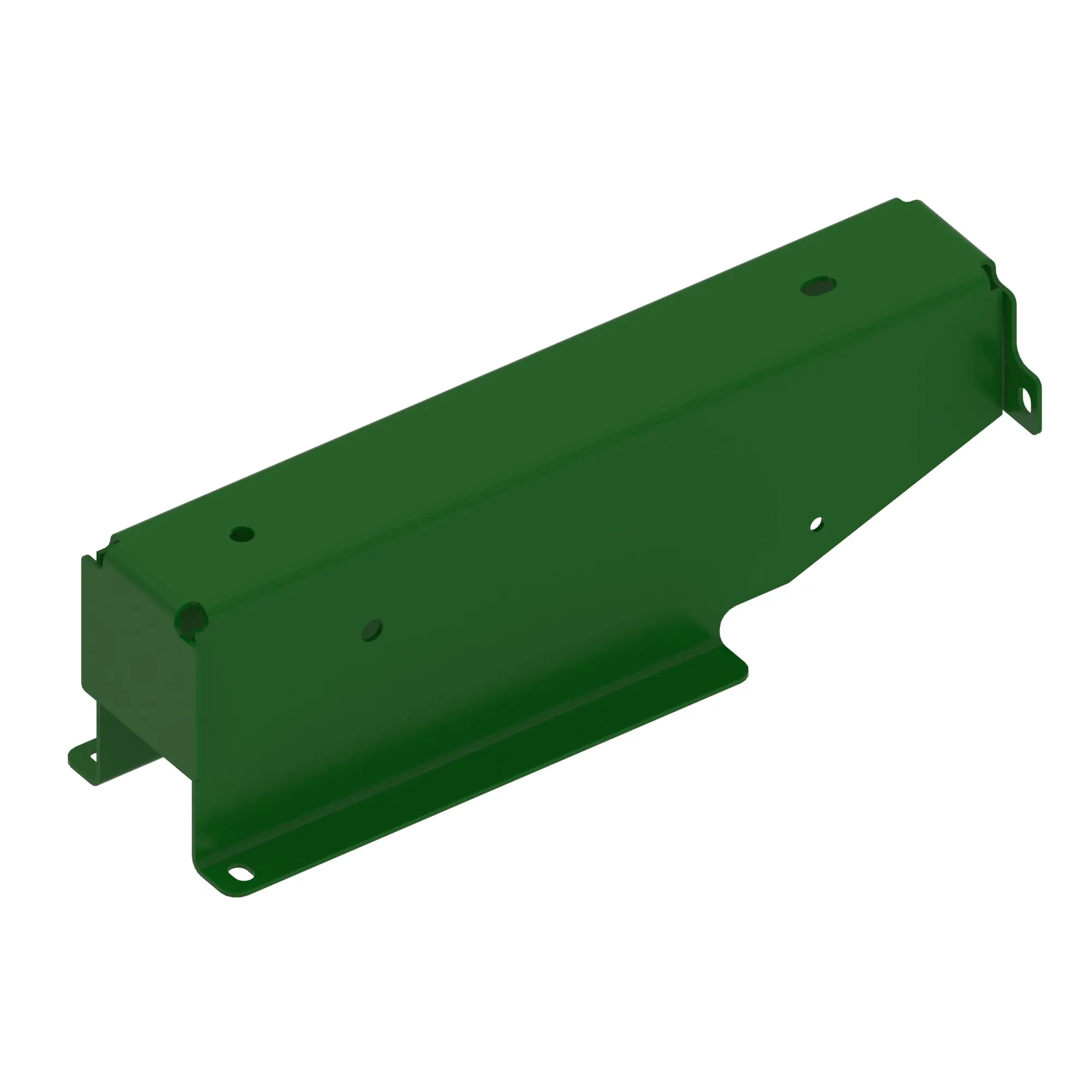 John Deere Fuel Tank Support Channel - H213533