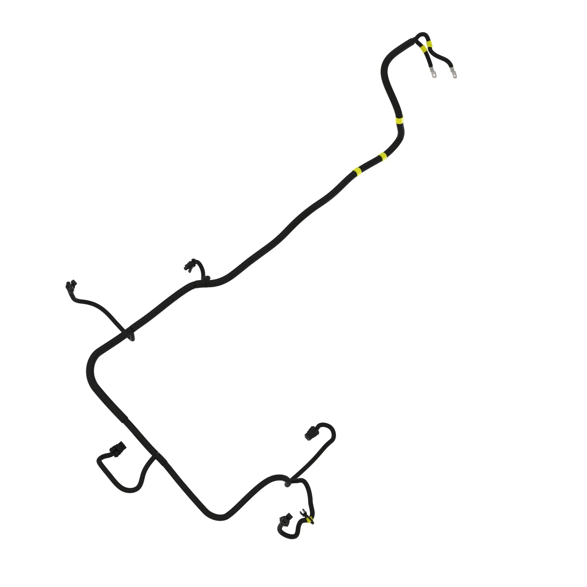 John Deere Electric Motor Controller Wiring Harness - AUC14018