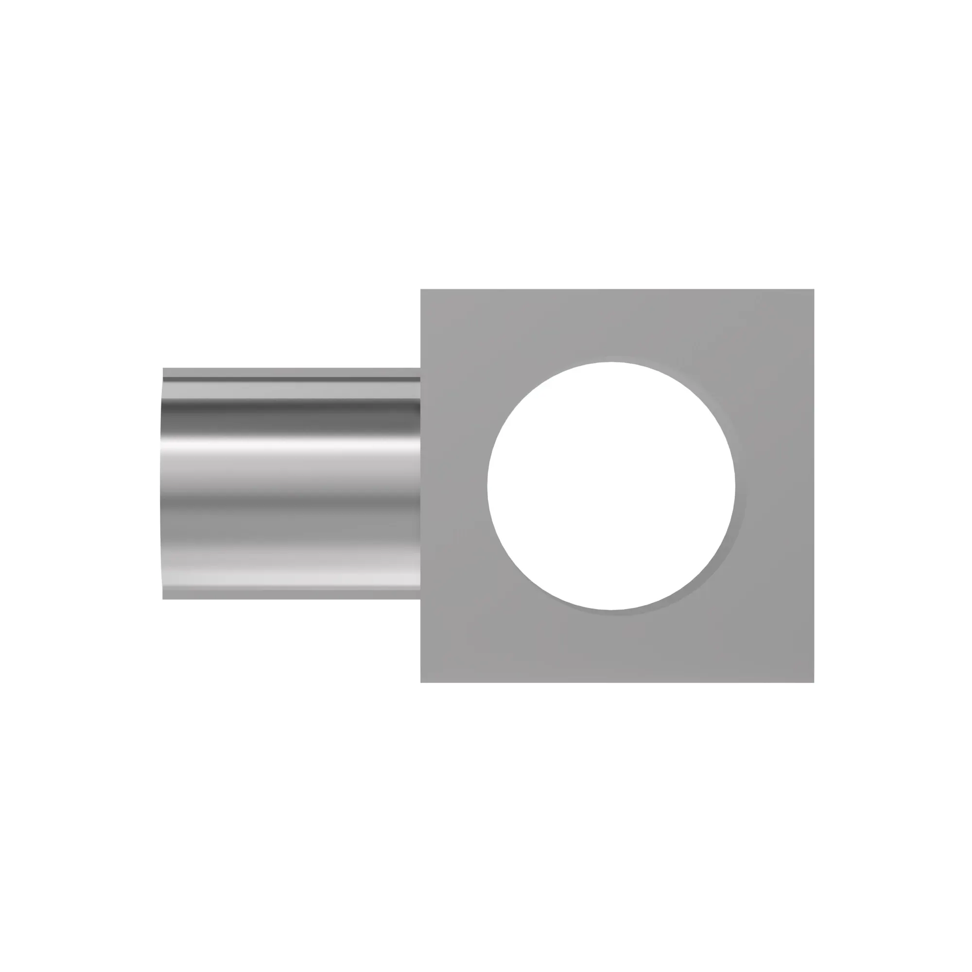 SWIVEL, DECK LIFT ASSIST ROD