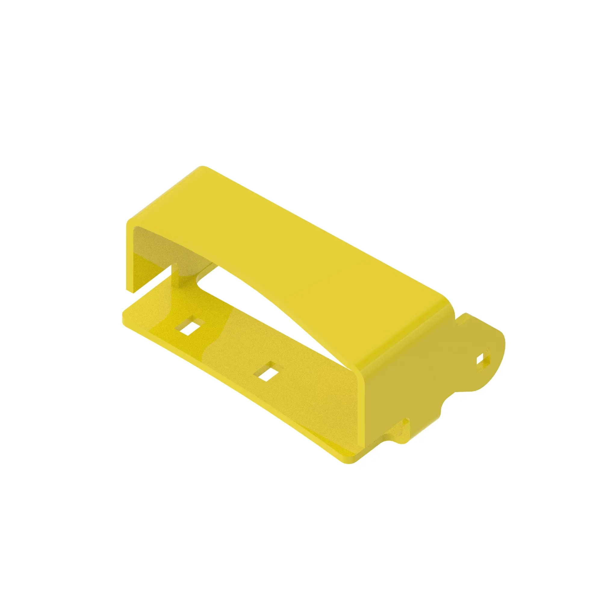 John Deere Front Roller Bracket - M157250