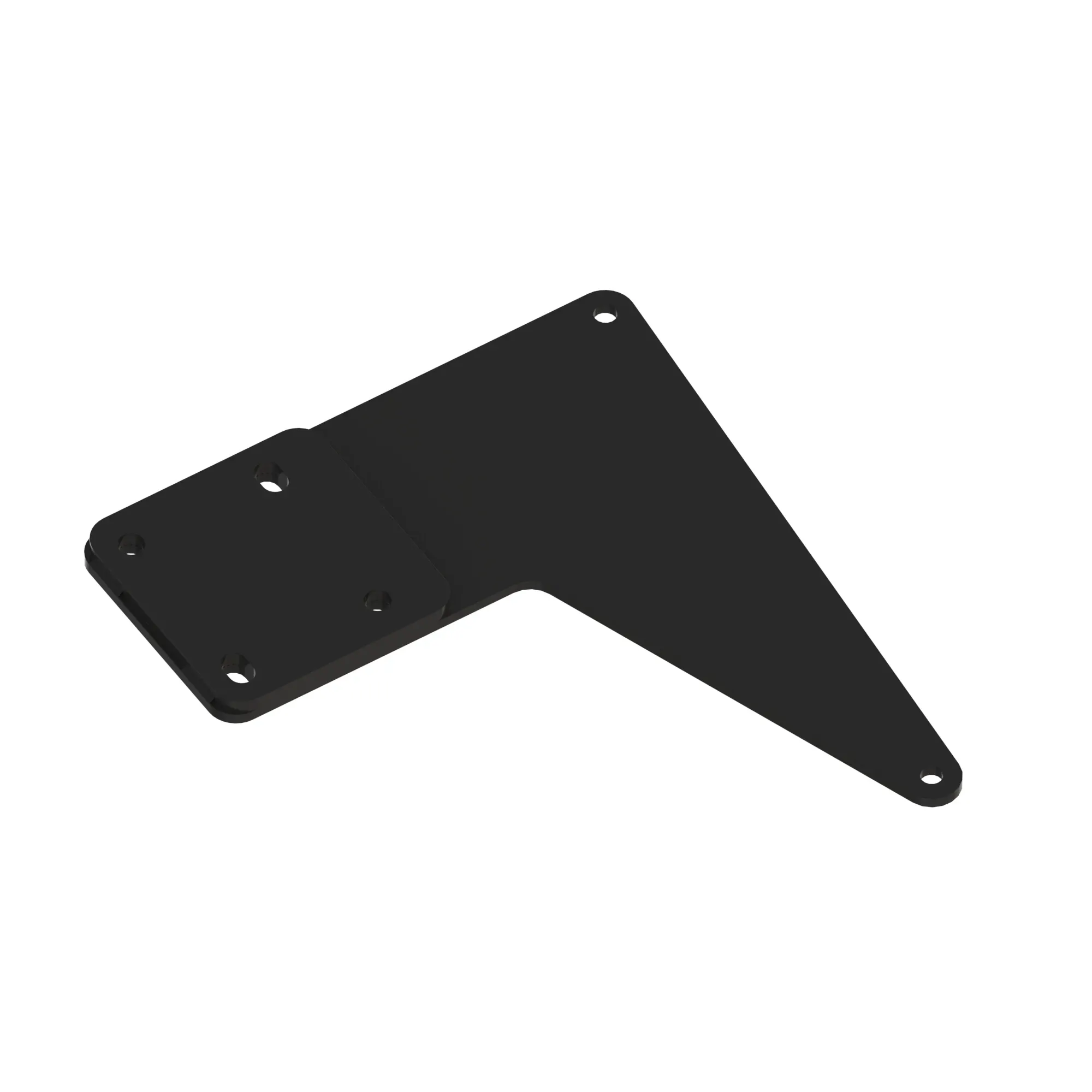 John Deere Canopy Bracket, Right Side - RE265195