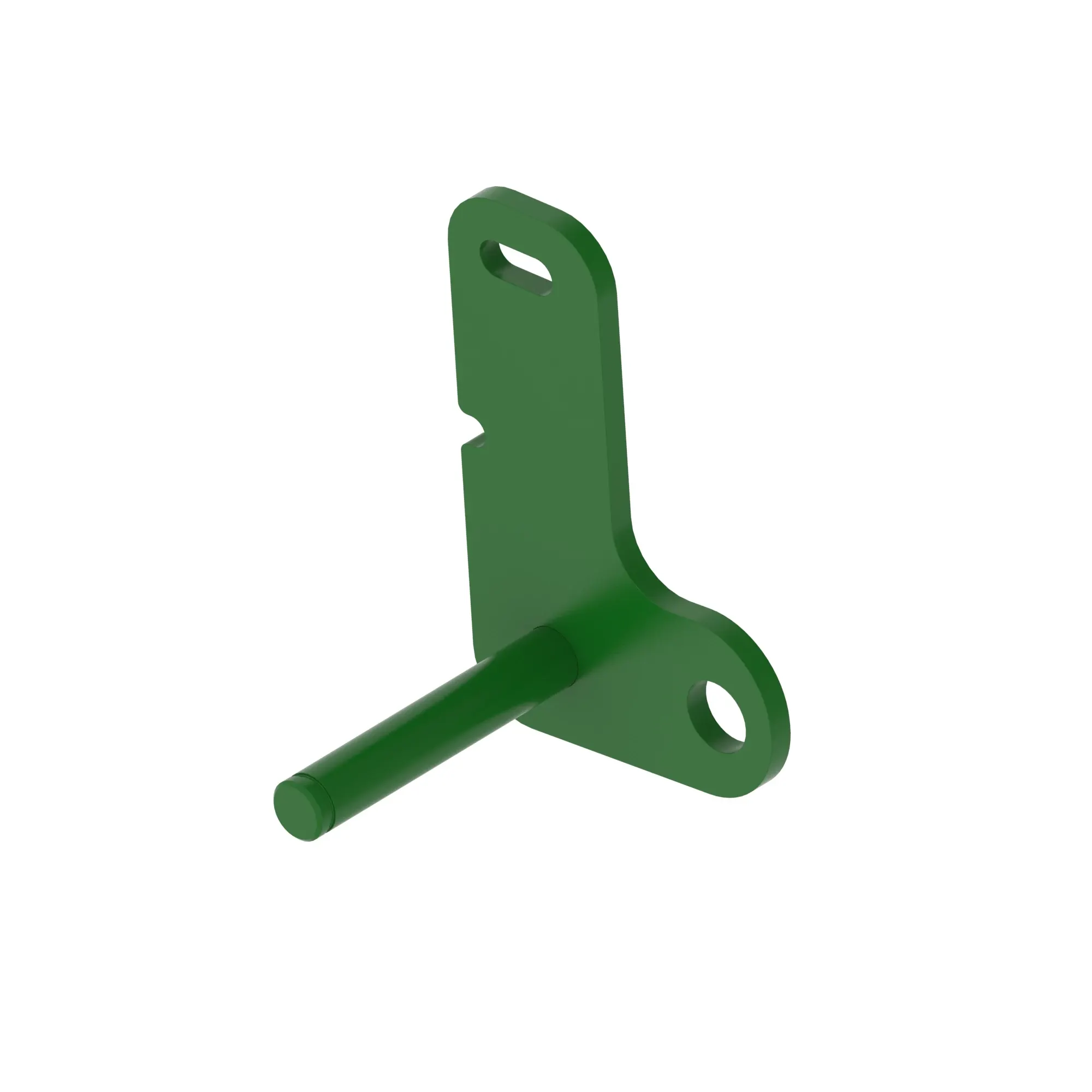 BRACKET, DECK LIFT, WELDED