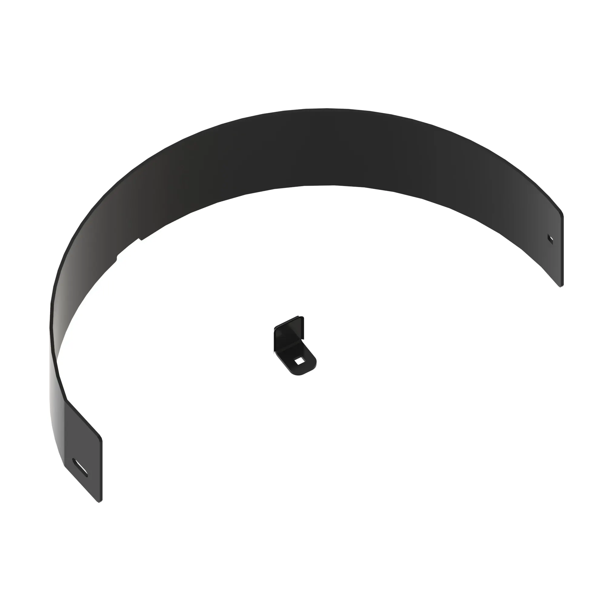 John Deere Grass Deflector - AUC17573