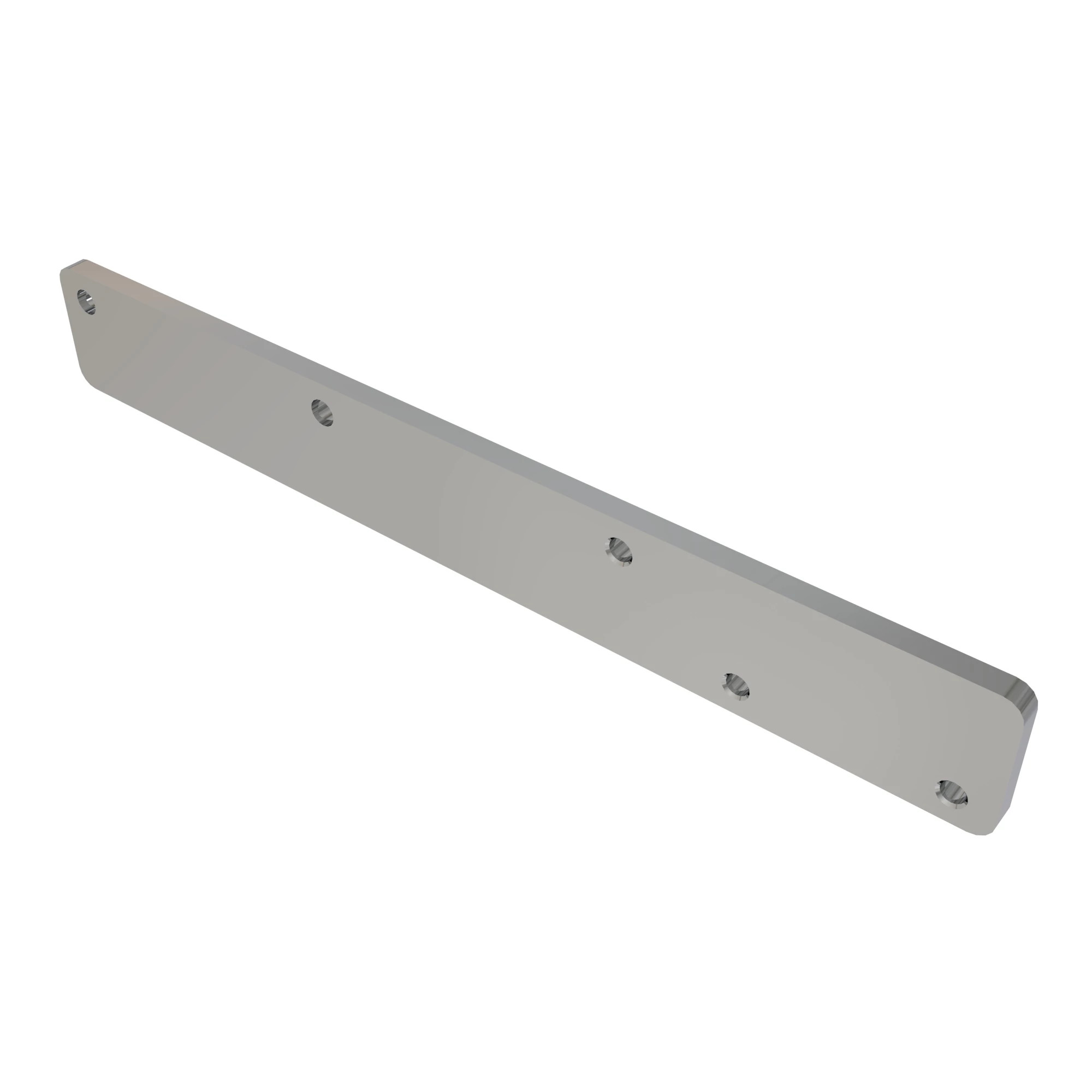 BRACKET, OIL AND FUEL FILTER