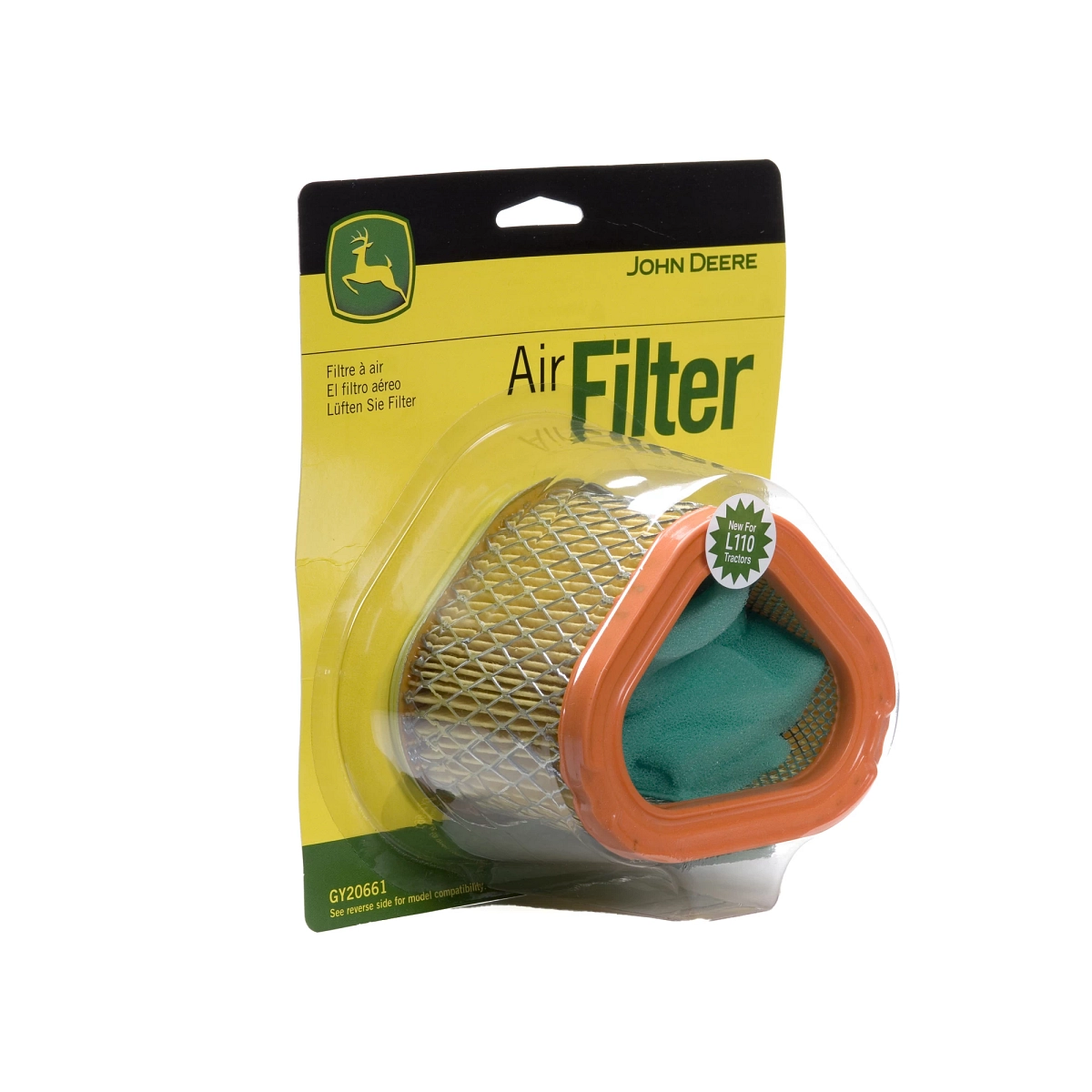Kit, Kohler Airfilter 16HP and 17.5H