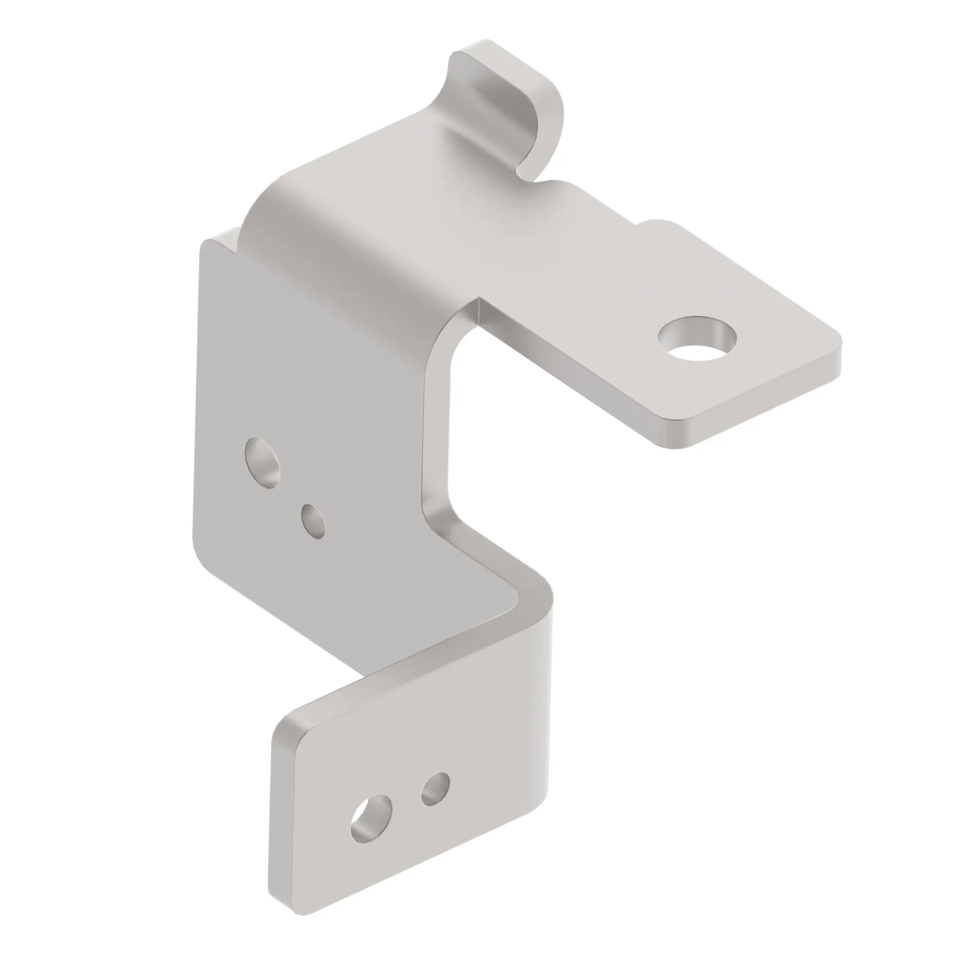 BRACKET, DEX LPFS SUPPORT BRACKET,