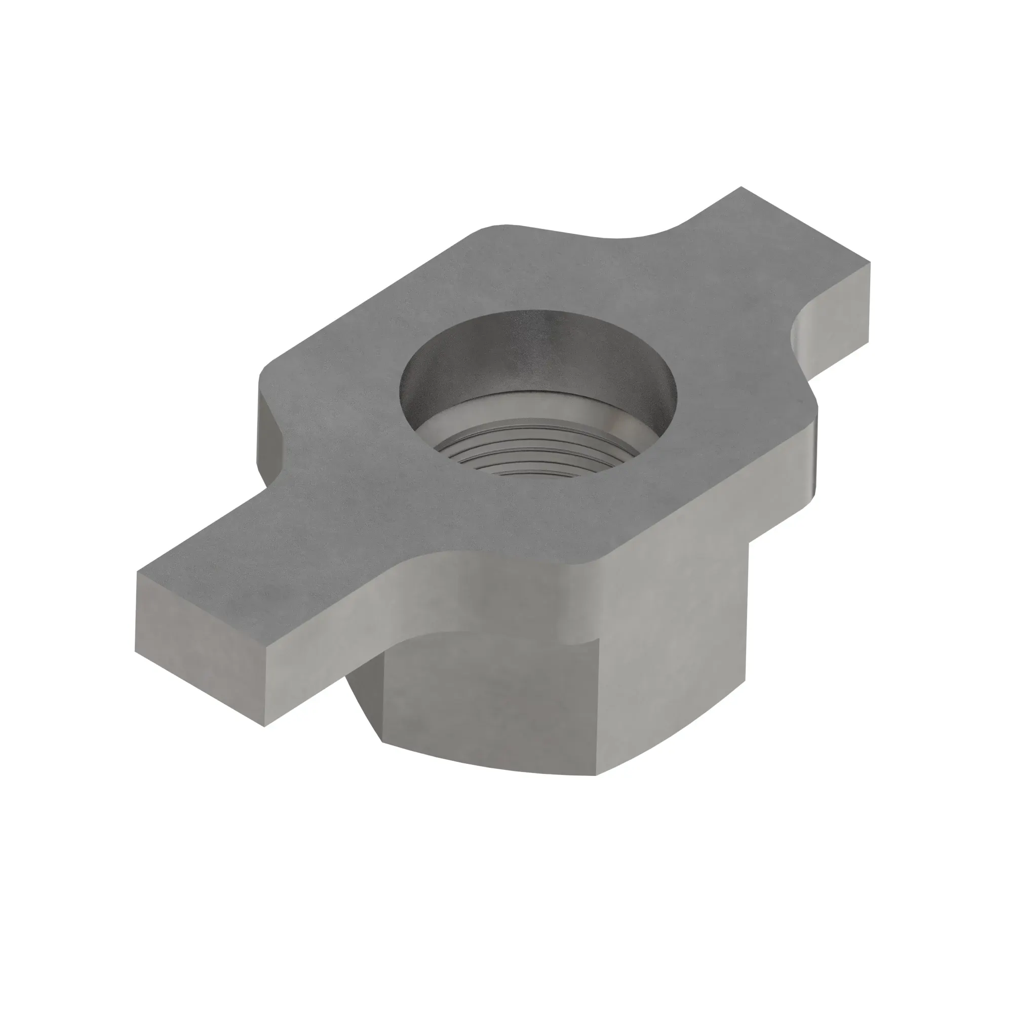 John Deere Weld Nut - AT551194