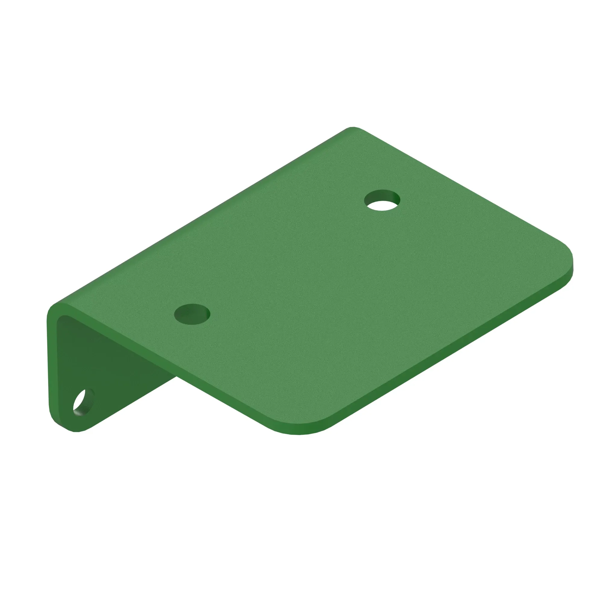 ANGLE, BYPASS MOUNT