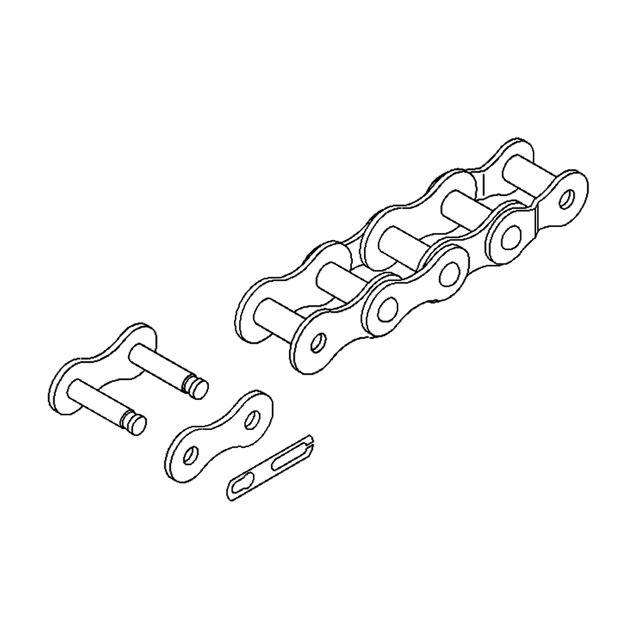 John Deere Link Chain - AH224417