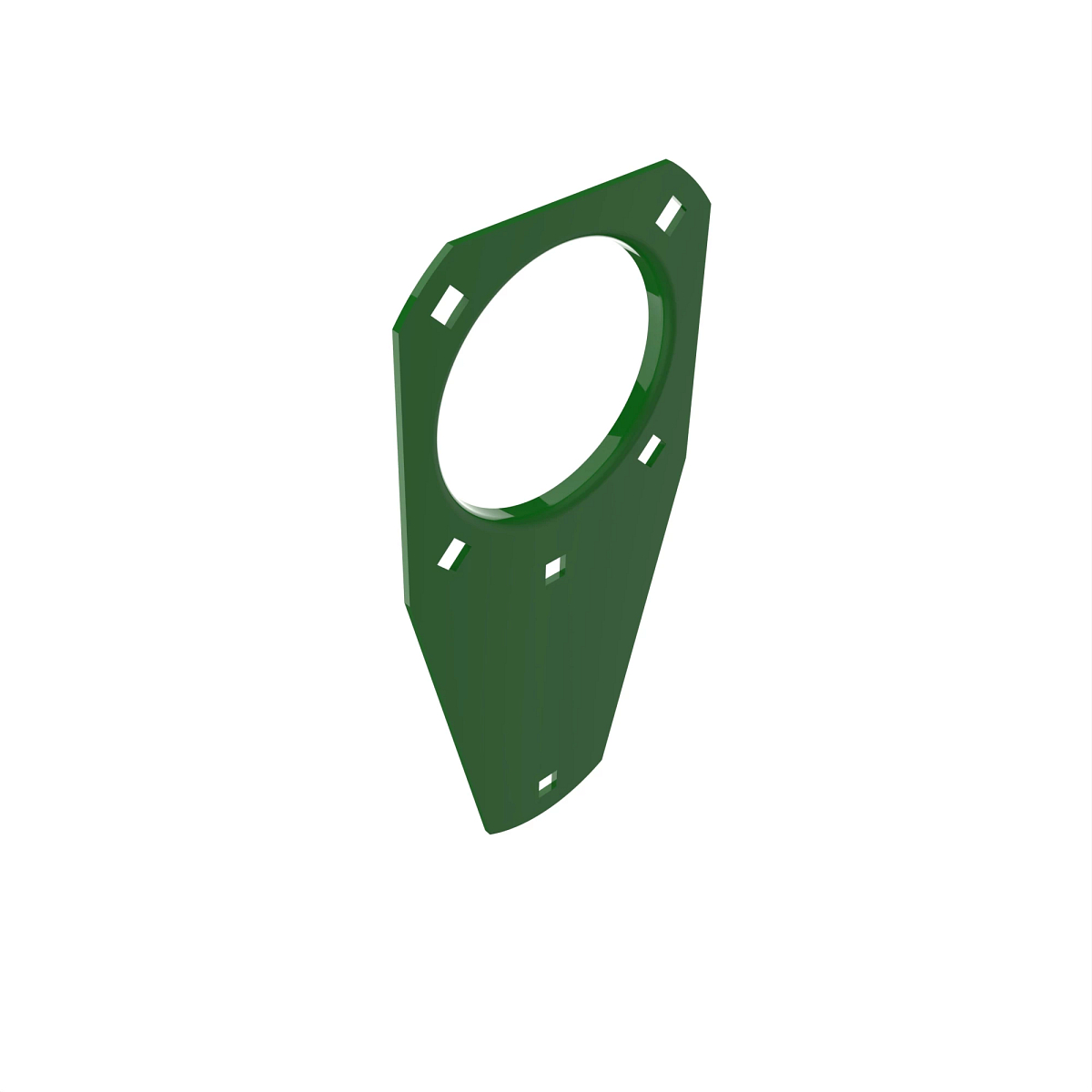 PRESSED FLANGED HOUSING