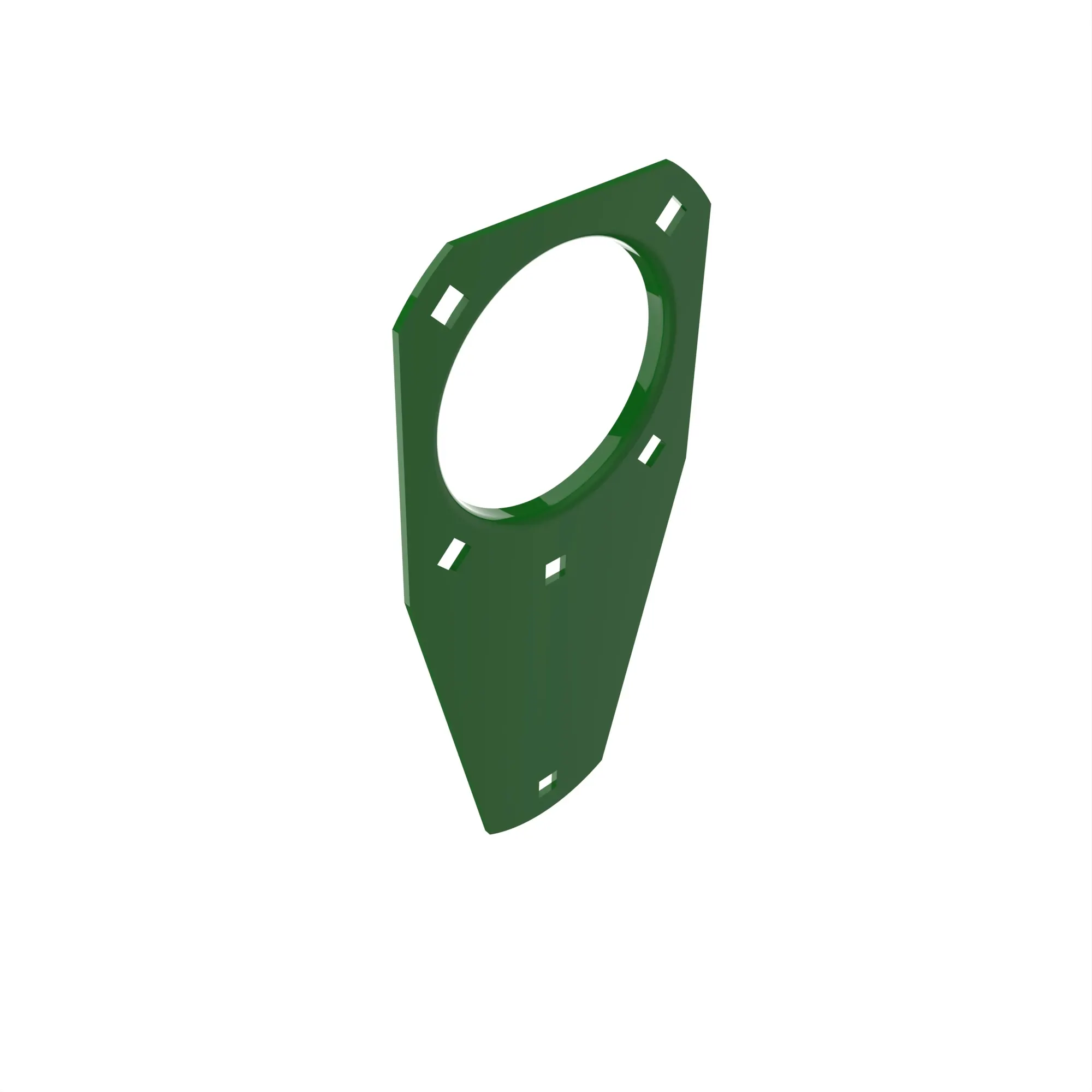 PRESSED FLANGED HOUSING