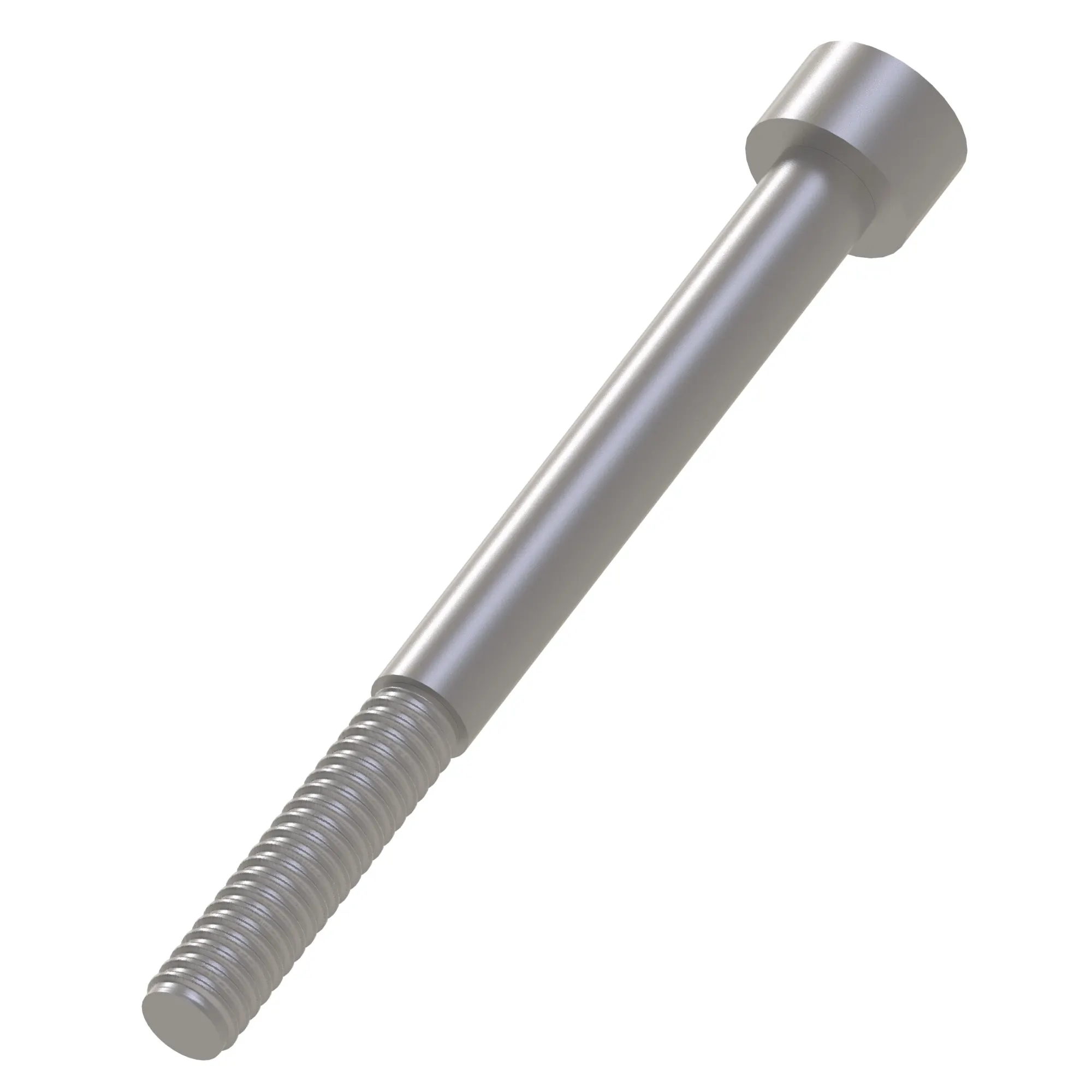John Deere Hexagonal Socket Cap Screw, M6 X 65 - WA113096