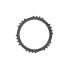 SYNCHRONIZER, RING, 90MM MOLY MOLY