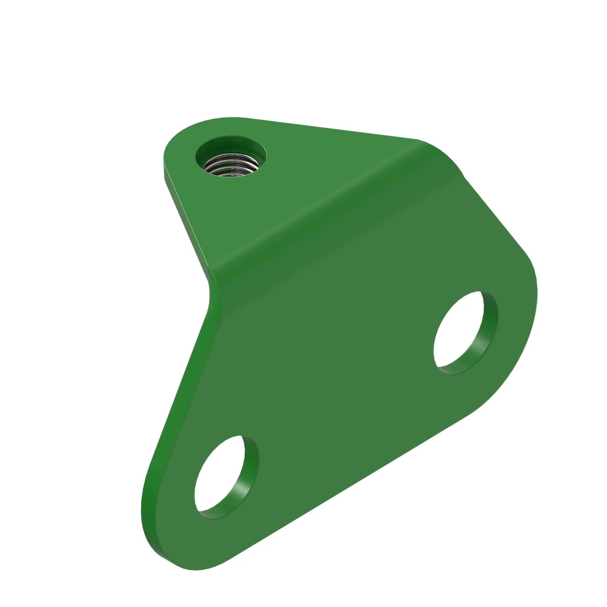 BRACKET, A/C LINES W/ WELDNUT