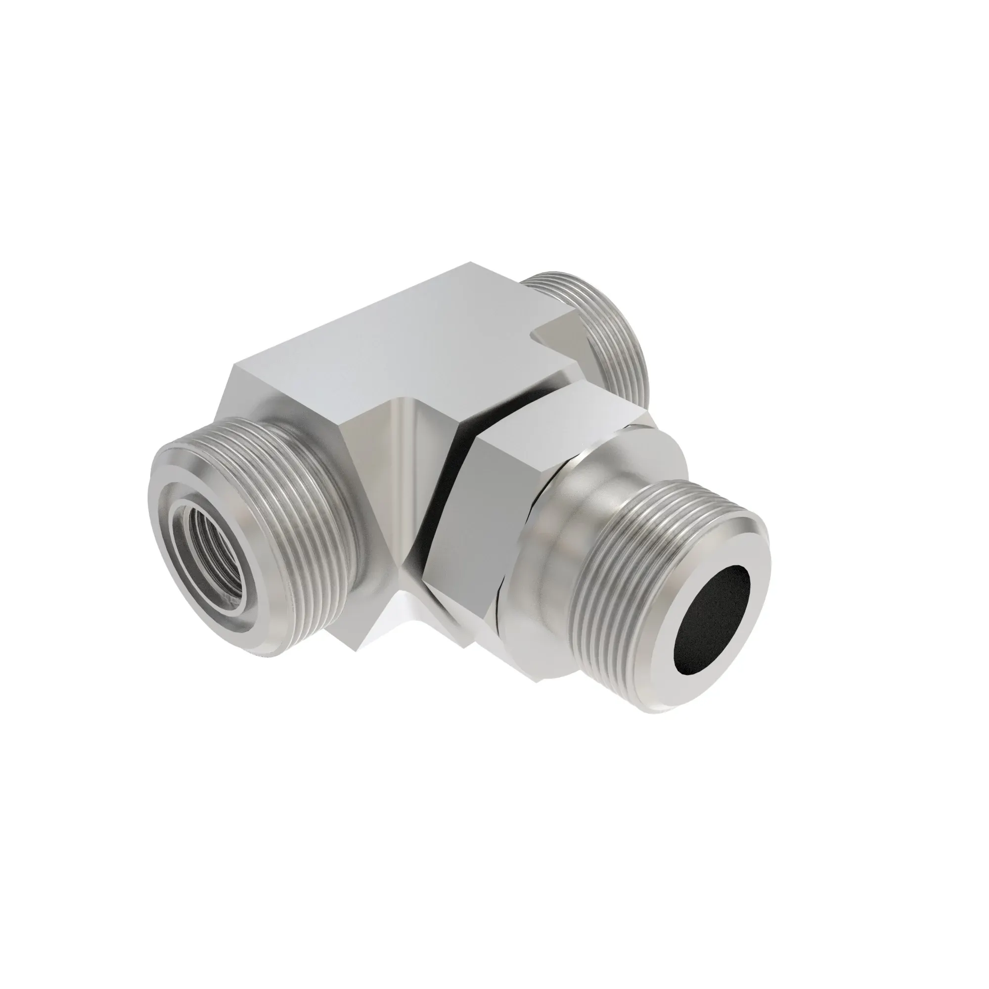 John Deere Tee Fitting - 38H1019