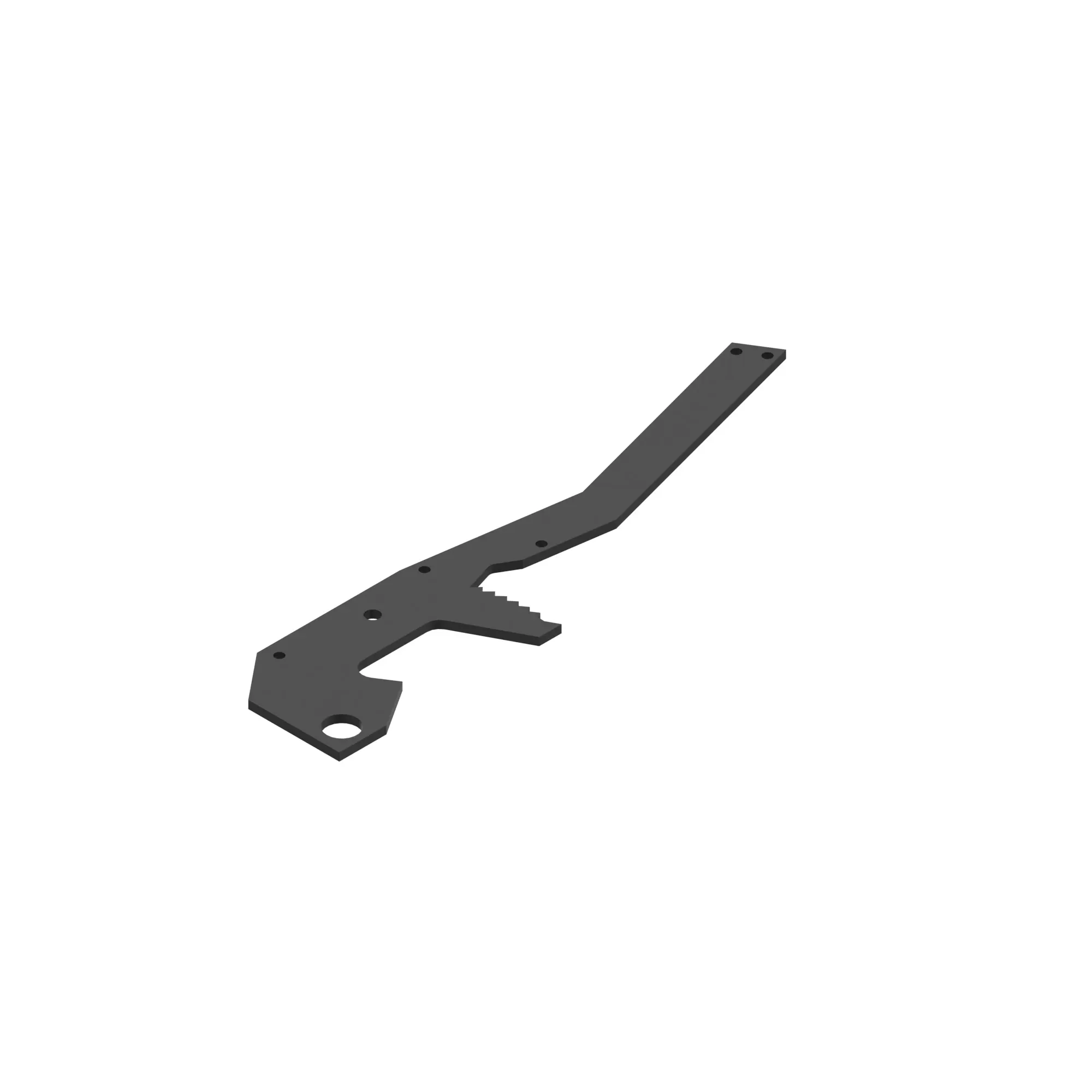 John Deere Handbrake Lever - N272180