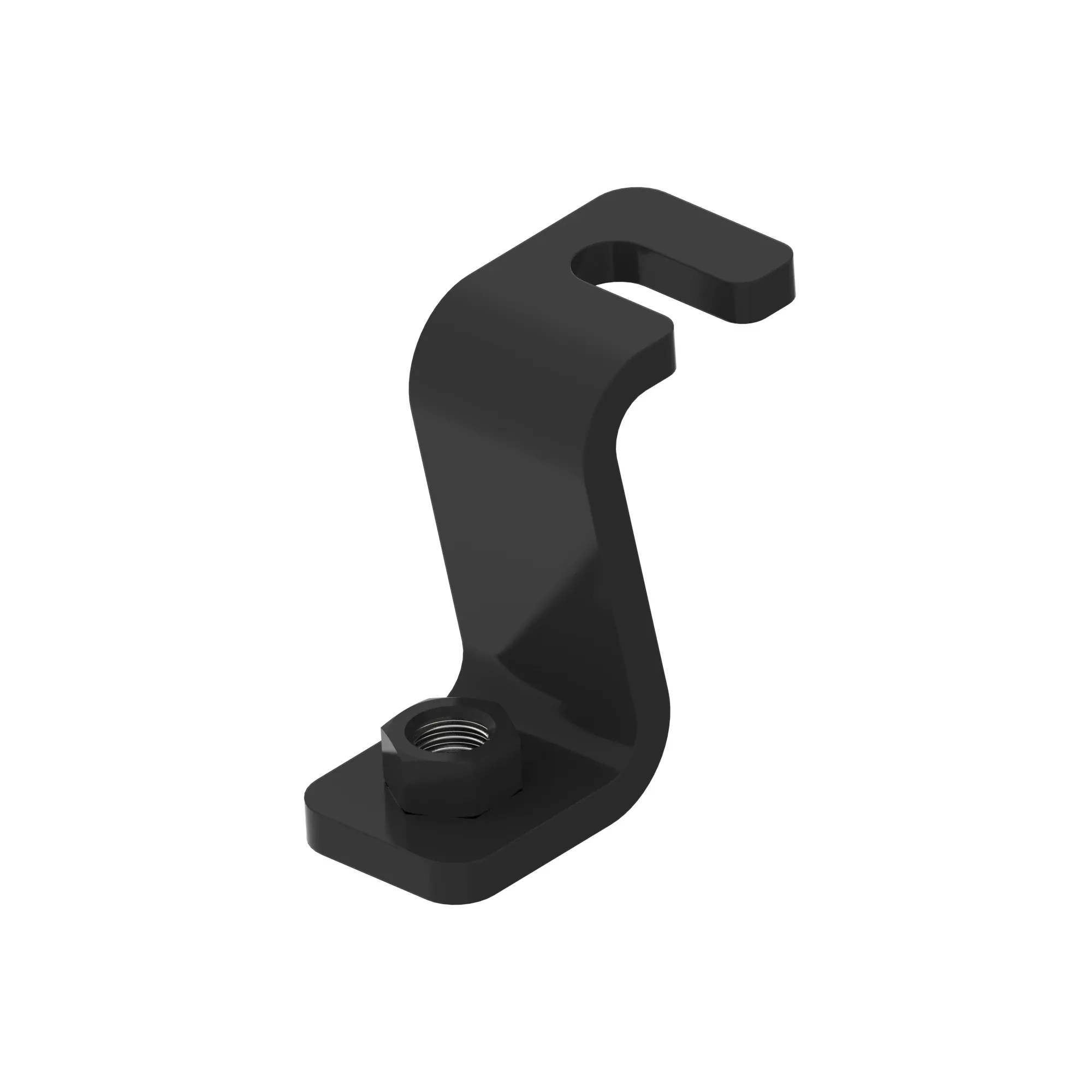 BRACKET, SUPPORT BRACKET ASSEMBLY,C