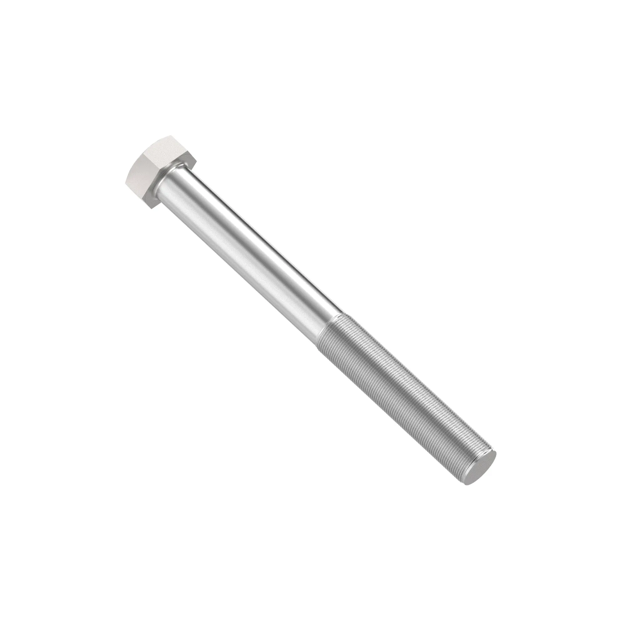 John Deere Hexagonal Head Bolt, 1" X 10" - 08H4199