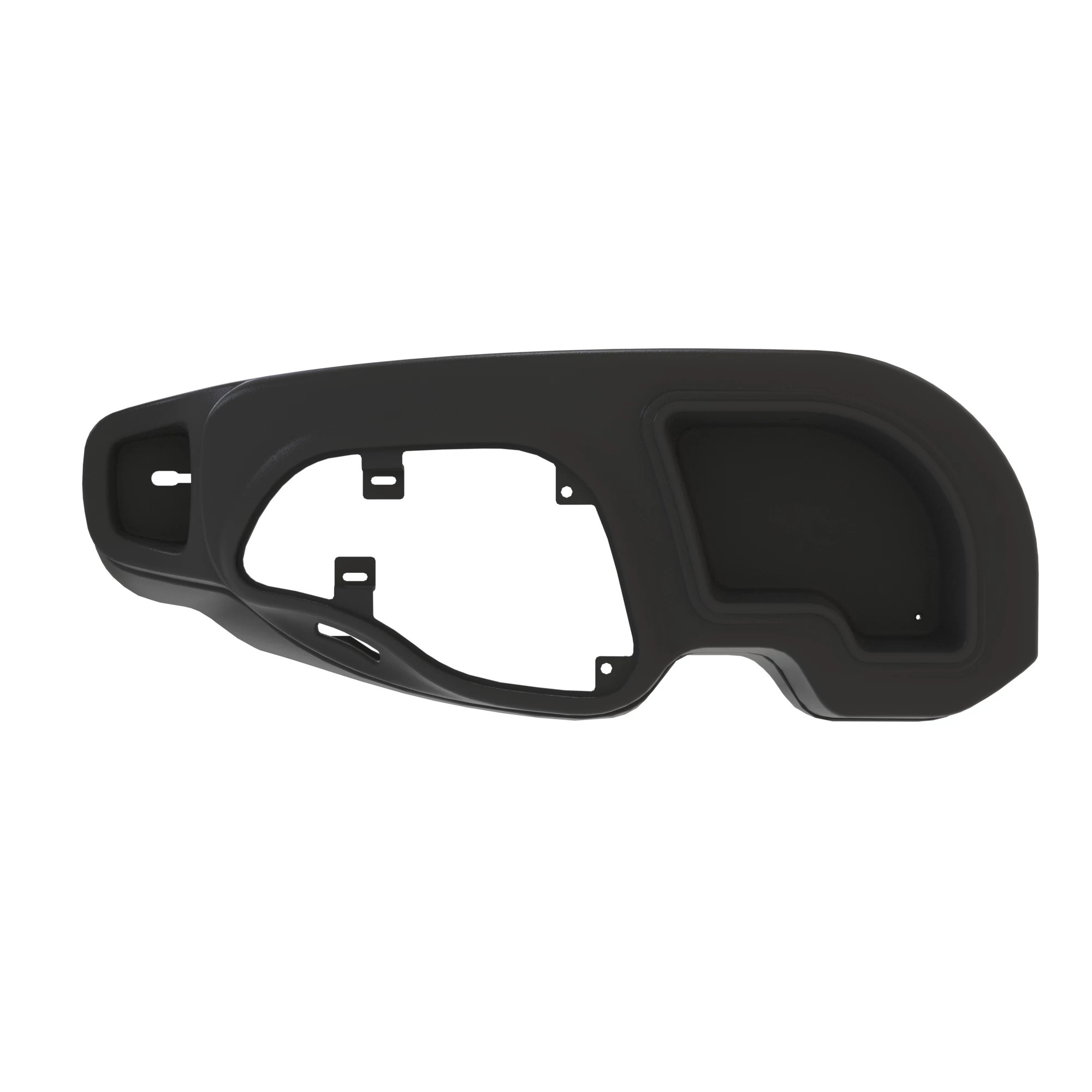 COVER, RH FENDER, ASSEMBLY