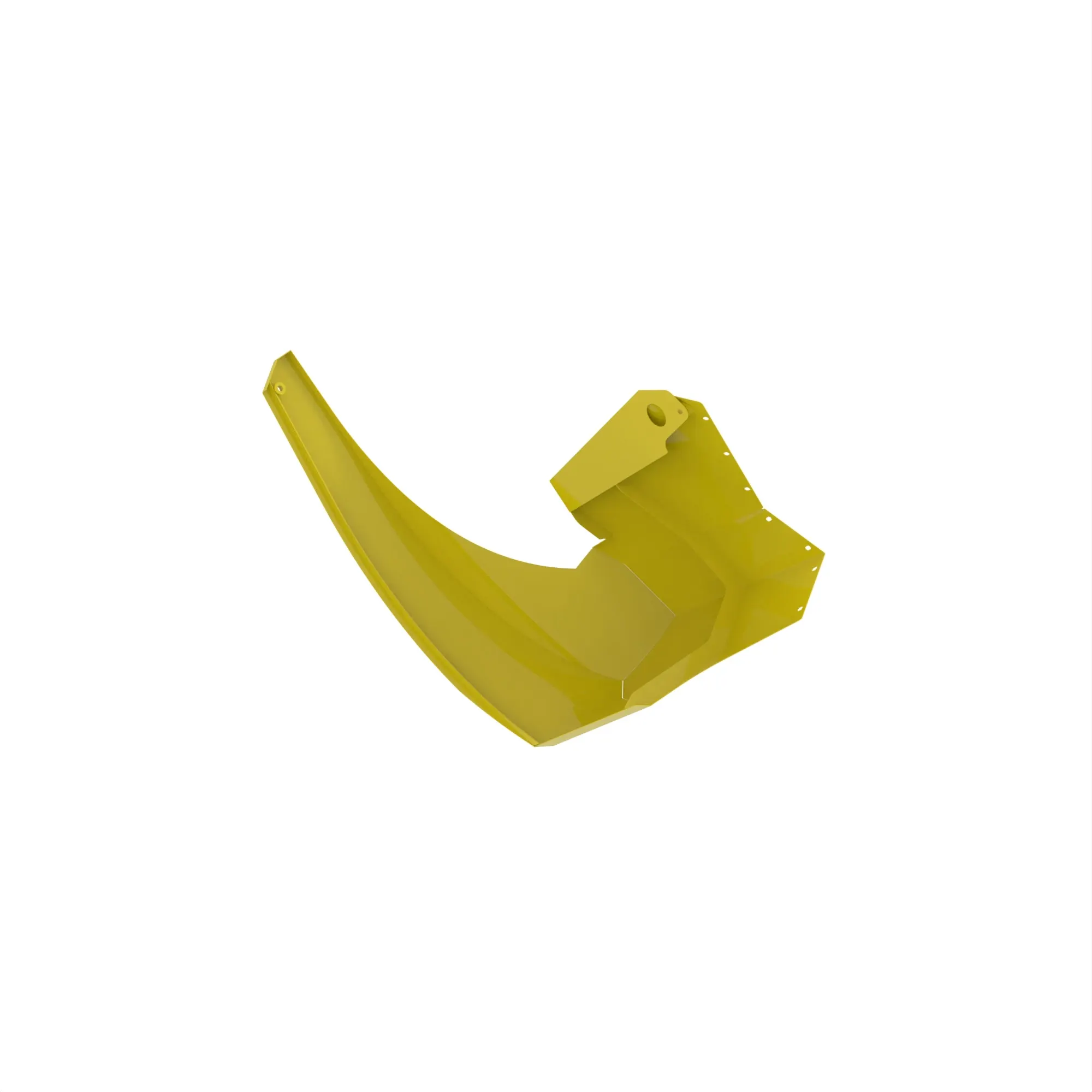 LCA106680: Guard Hood, Right Side