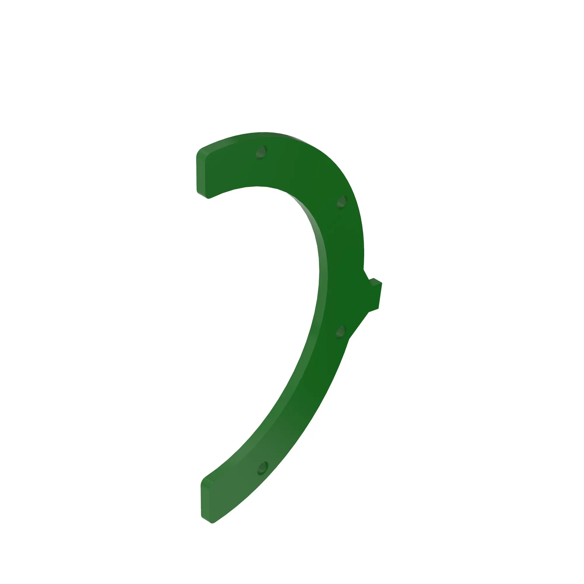 John Deere Spout Turning Stop - Z104970