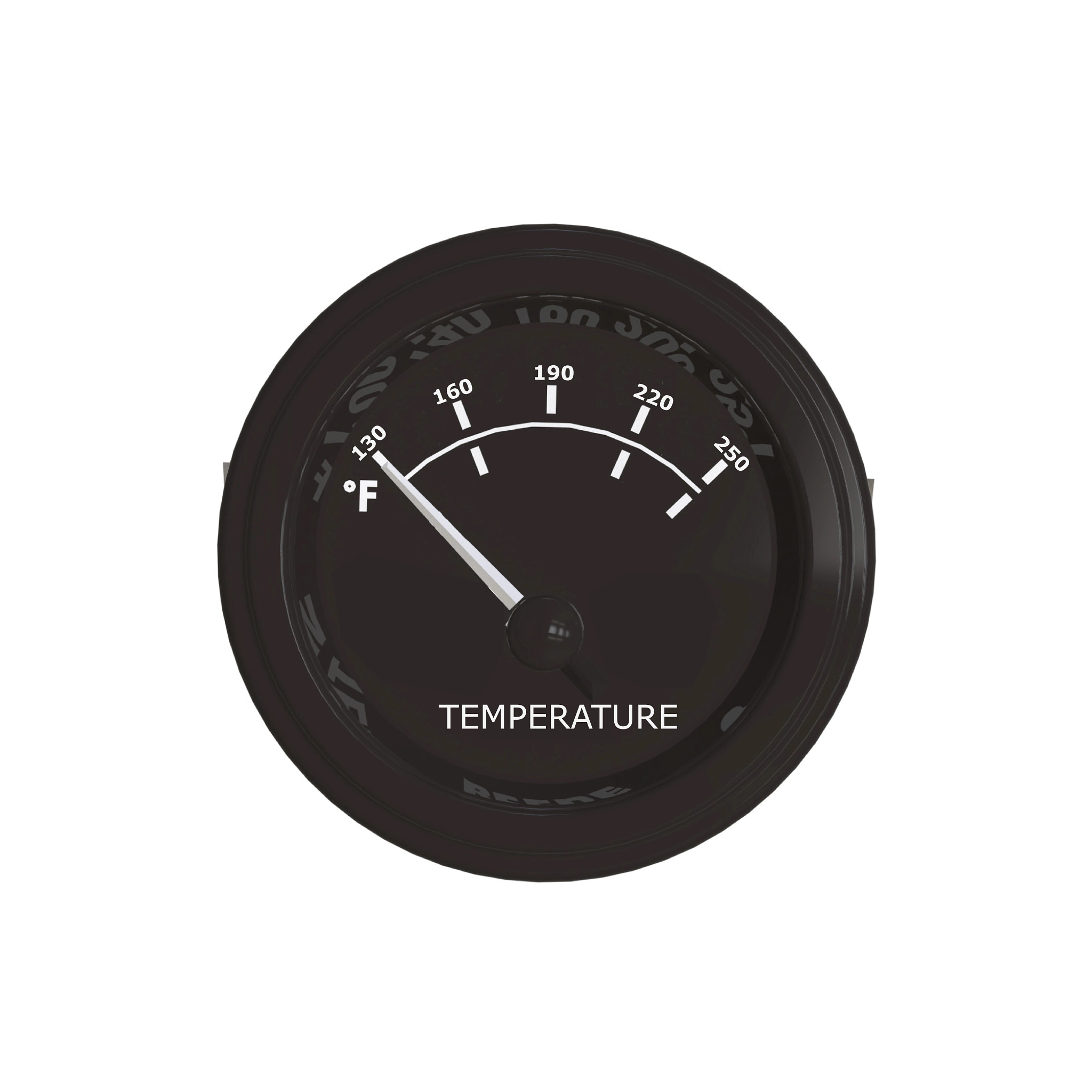 TEMPERATURE GAUGE