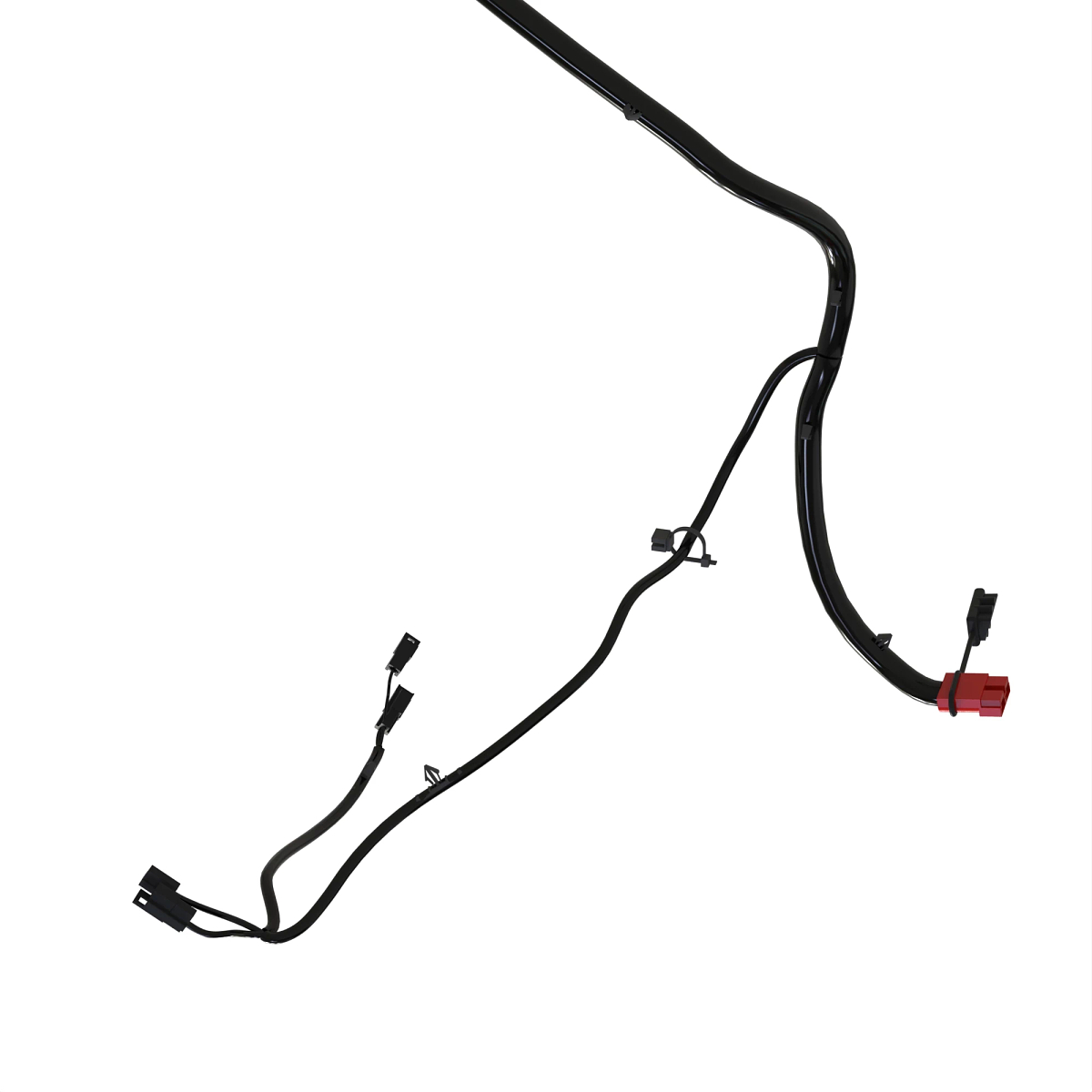 WIRING HARNESS, 4-PASS WINCH MAIN