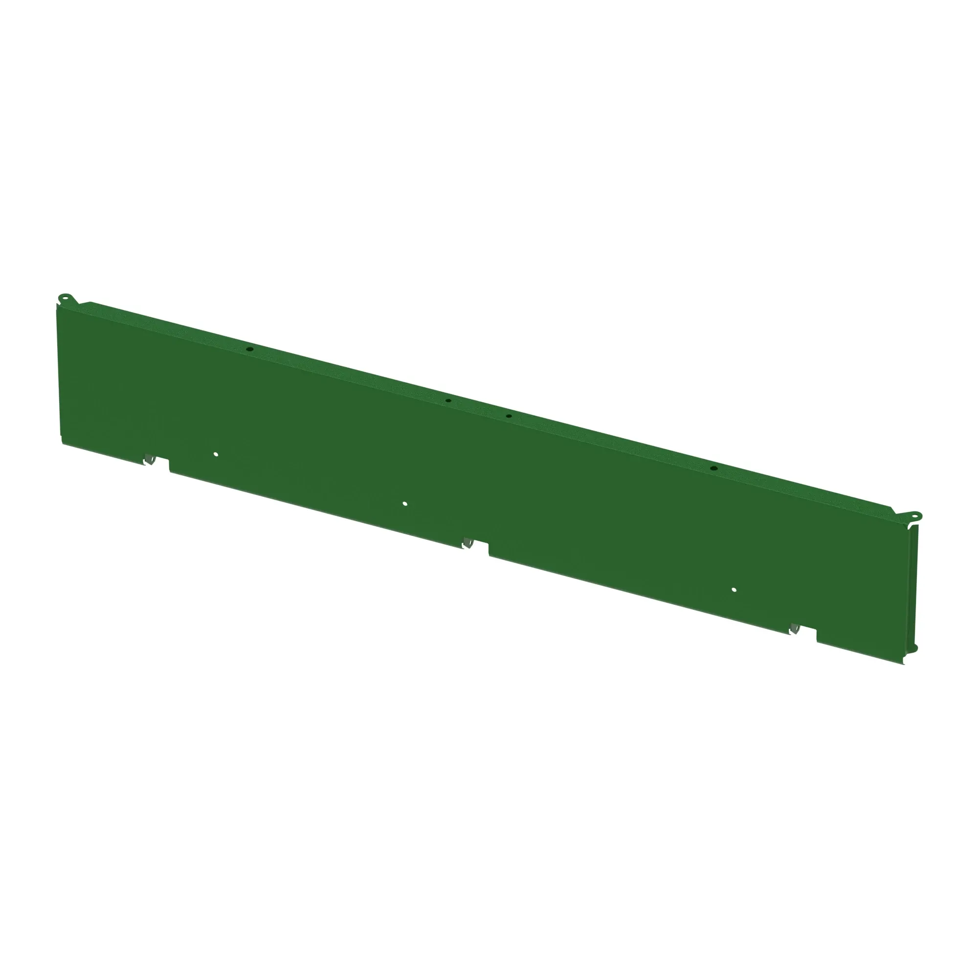 John Deere Front Grain Tank Extension Panel - AH236293