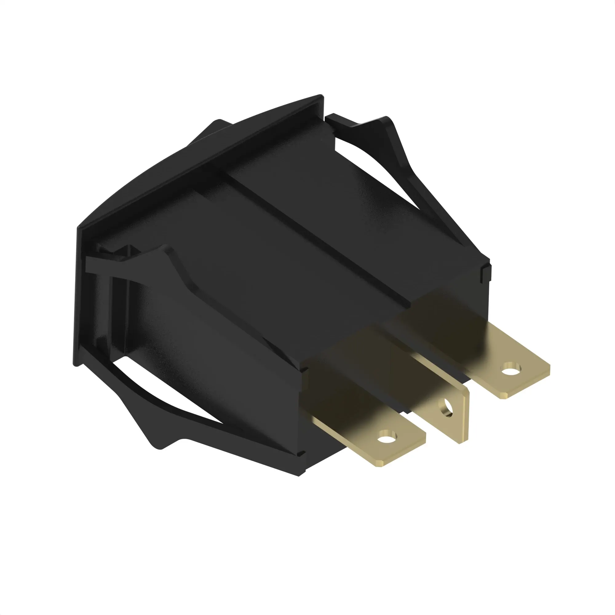 SWITCH, (SPDT, 3 POSITION)
