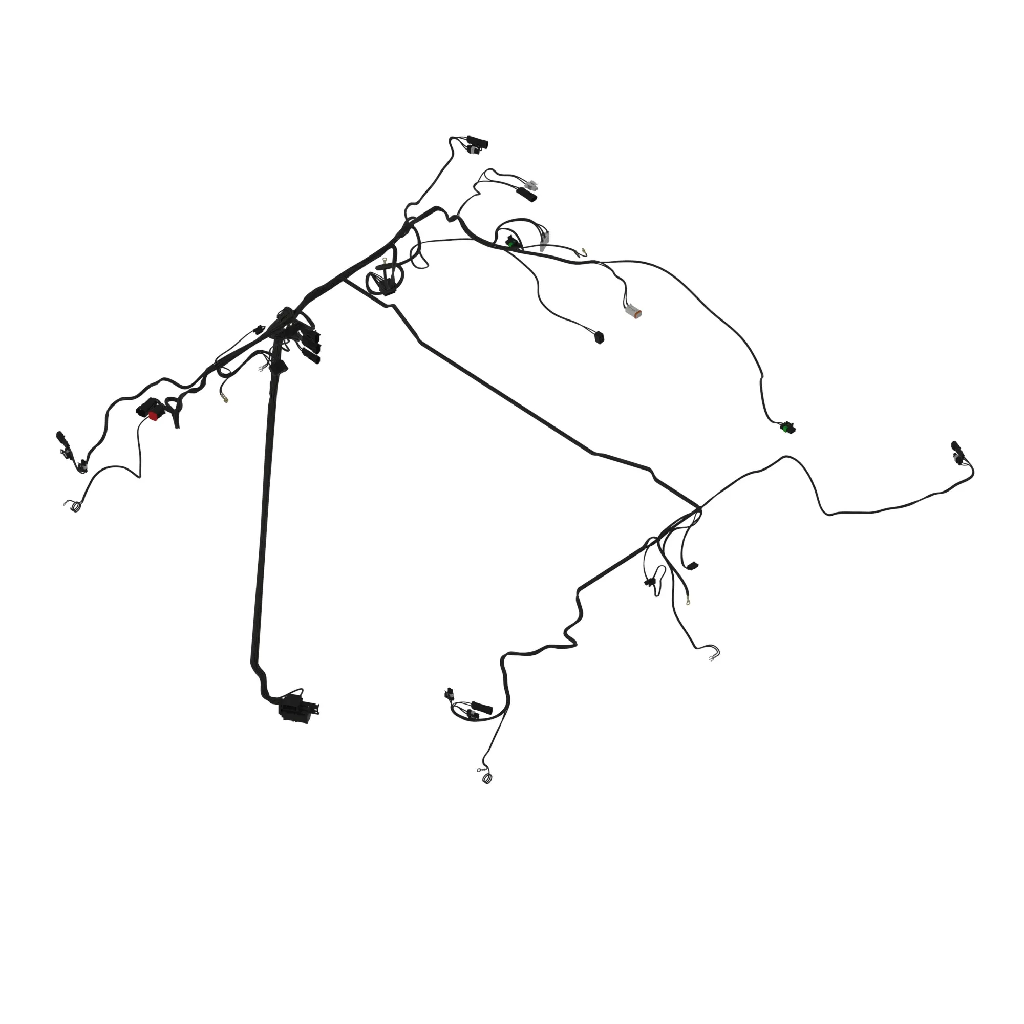 Roof Wiring Harness