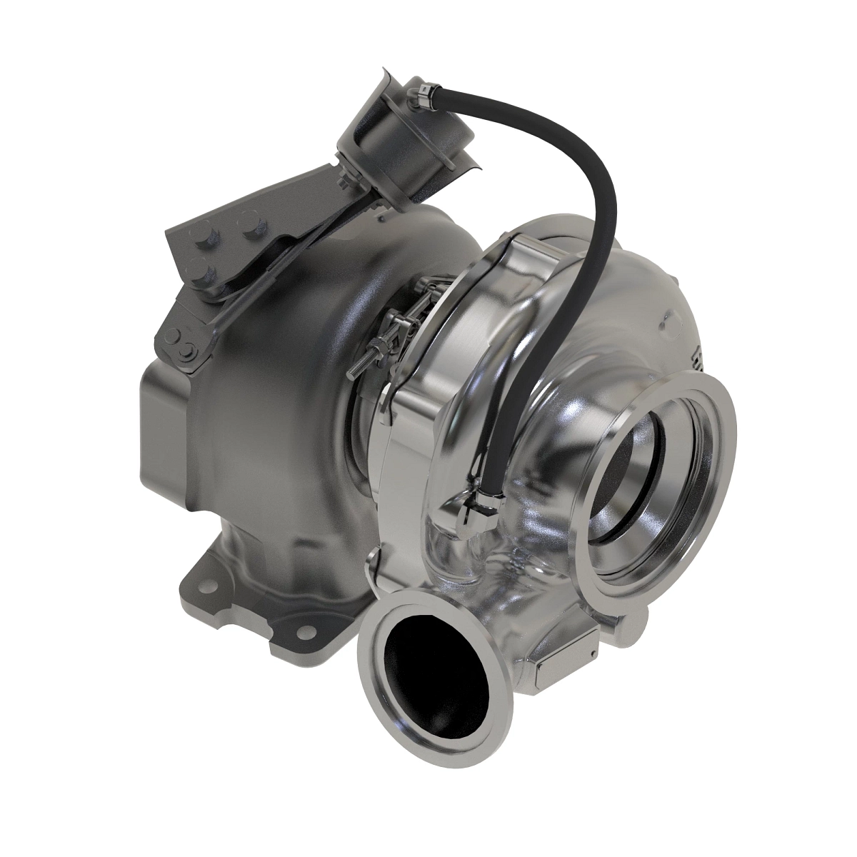 Turbocharger, Service Only for 1342