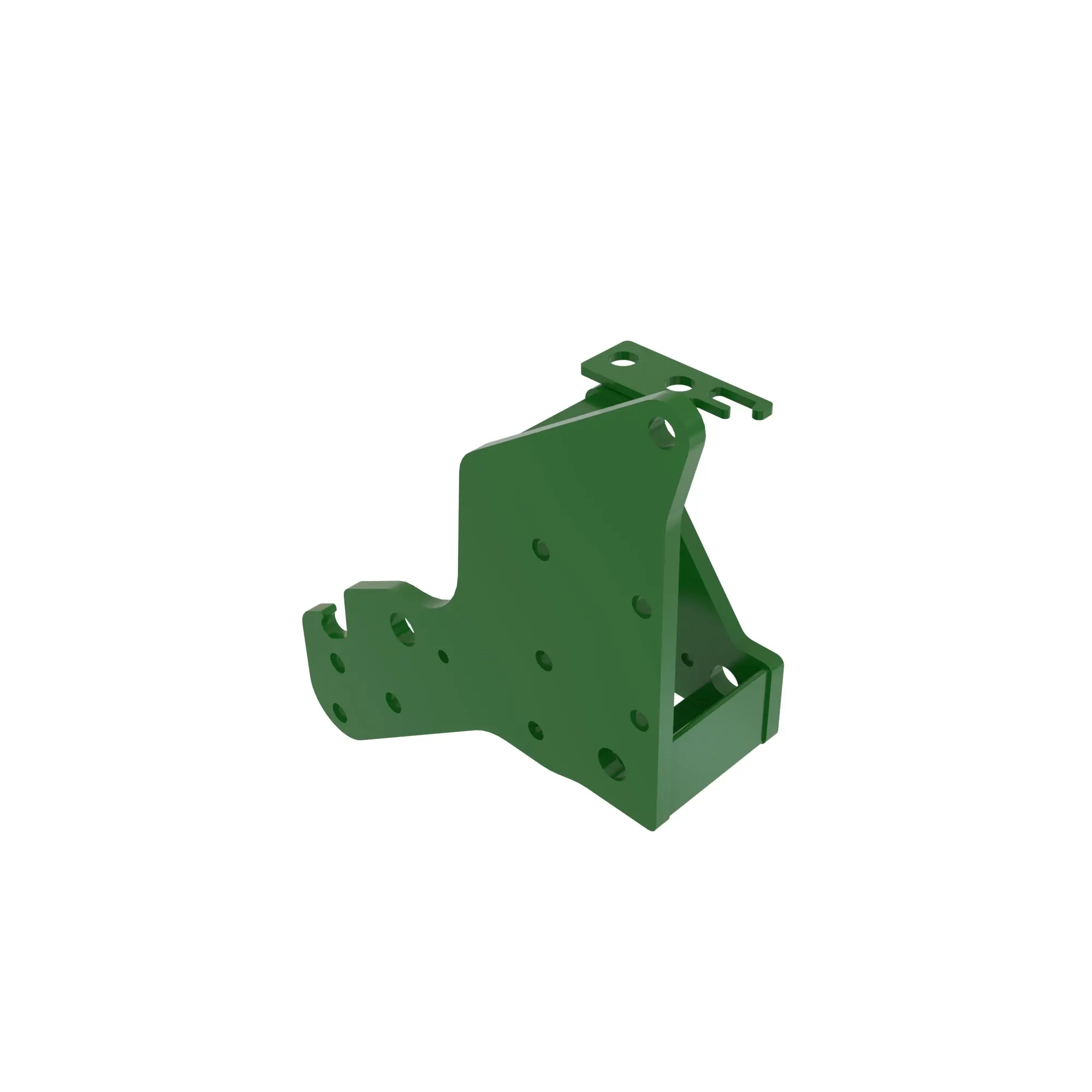BRACKET, RH MOUNT, FRONT HITCH
