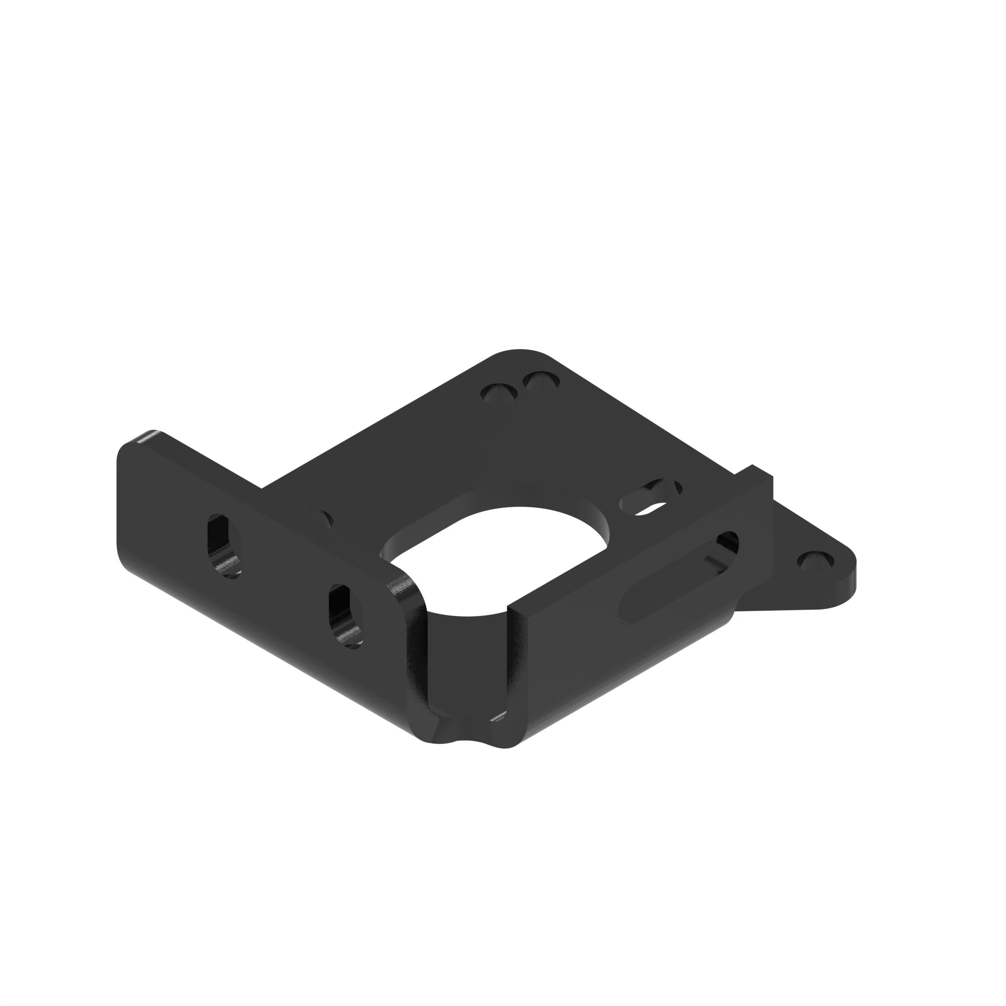 BRACKET, REAR BEARING