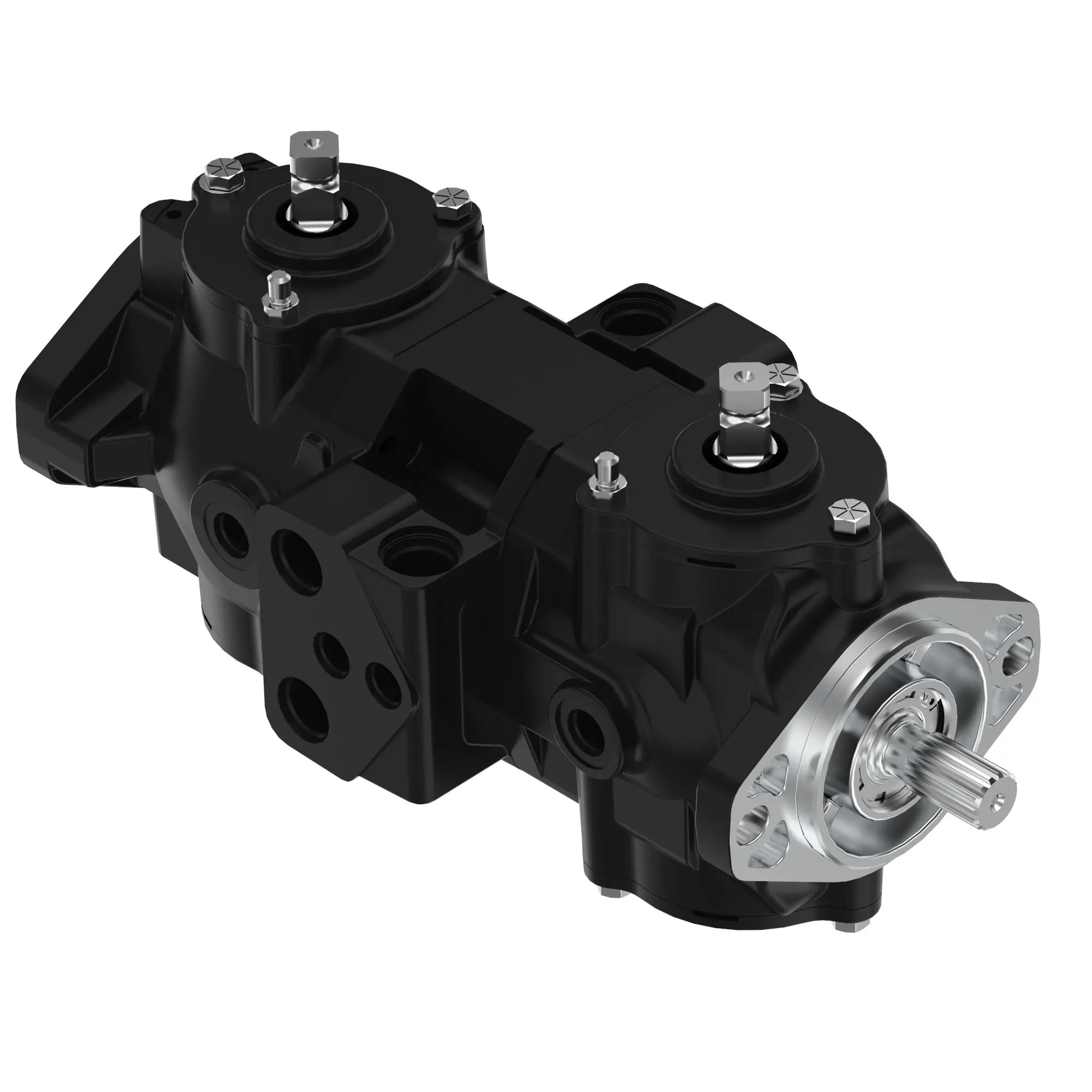 John Deere 2-Speed Hydrostatic Pump - AT347910