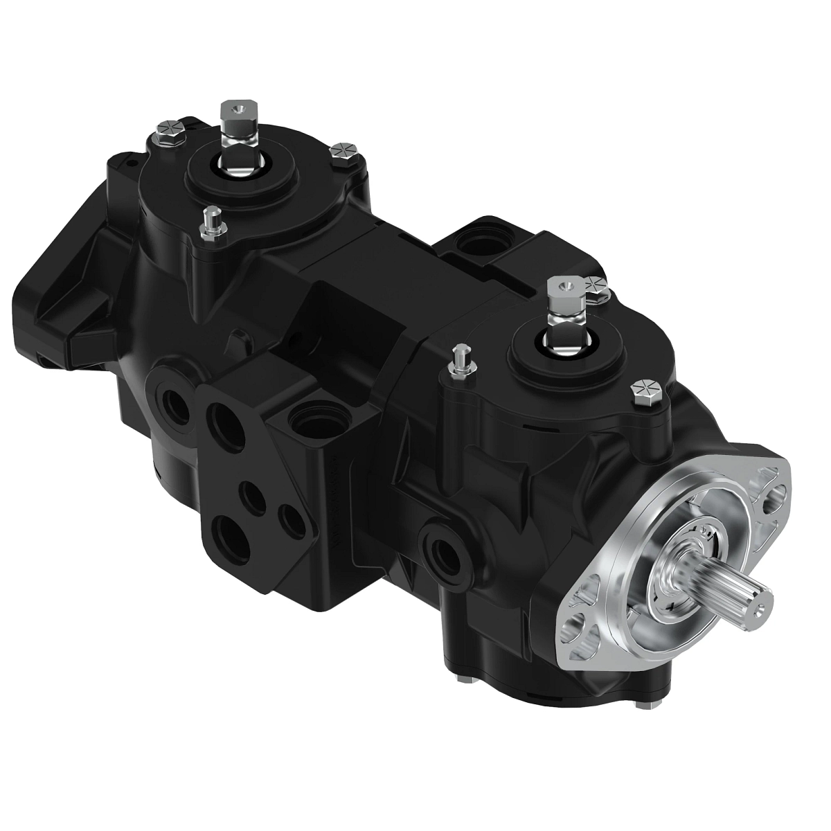 Pump, Hydrostatic