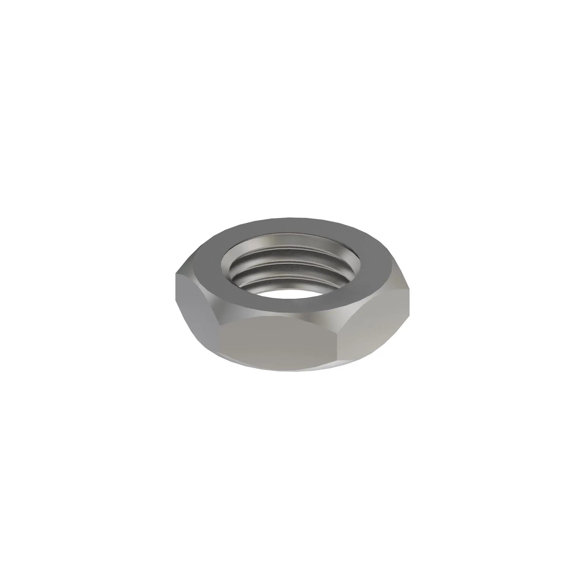 John Deere Hexagonal Nut, M30 - H137235