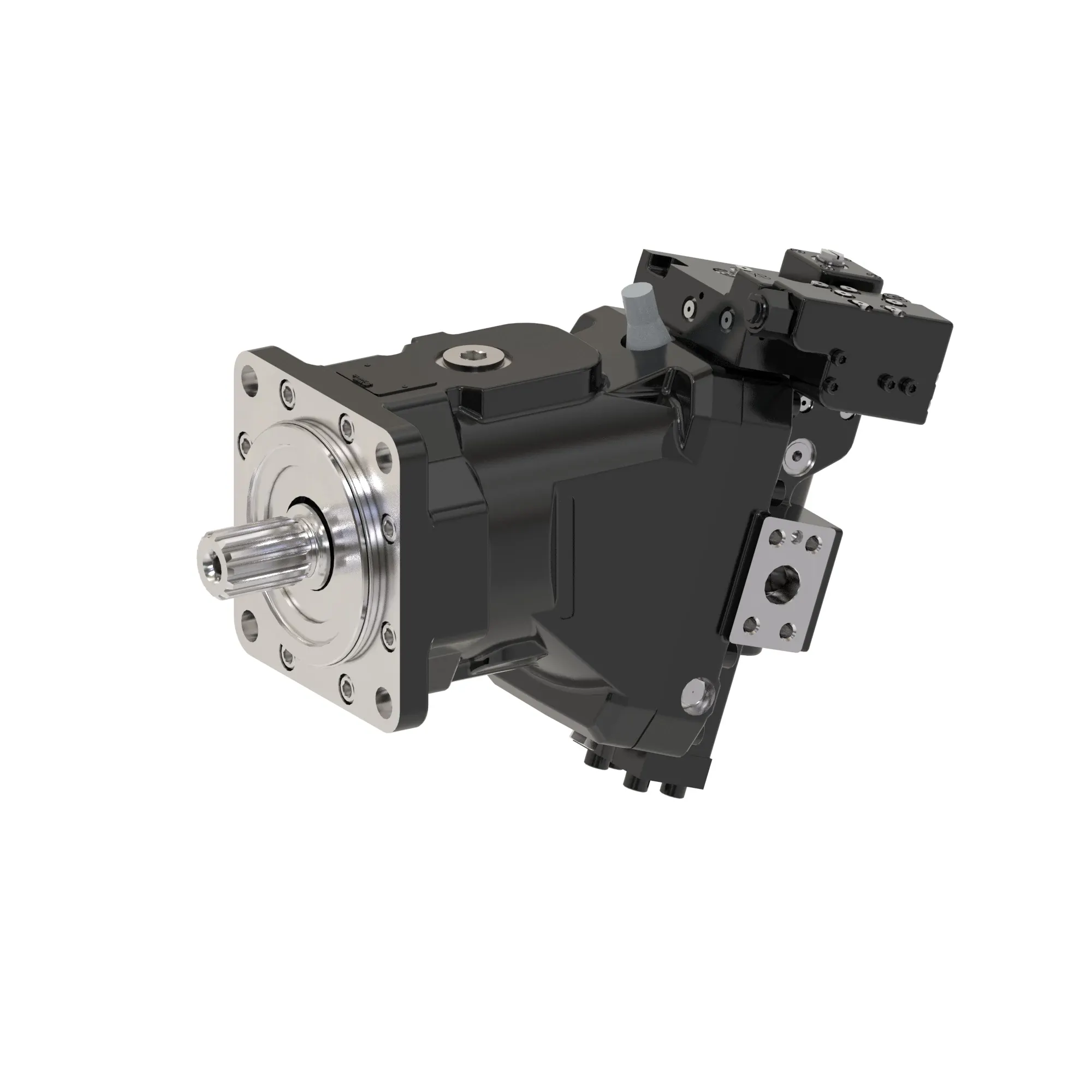 John Deere Reman REMAN Hydrostatic Motor - PG201023