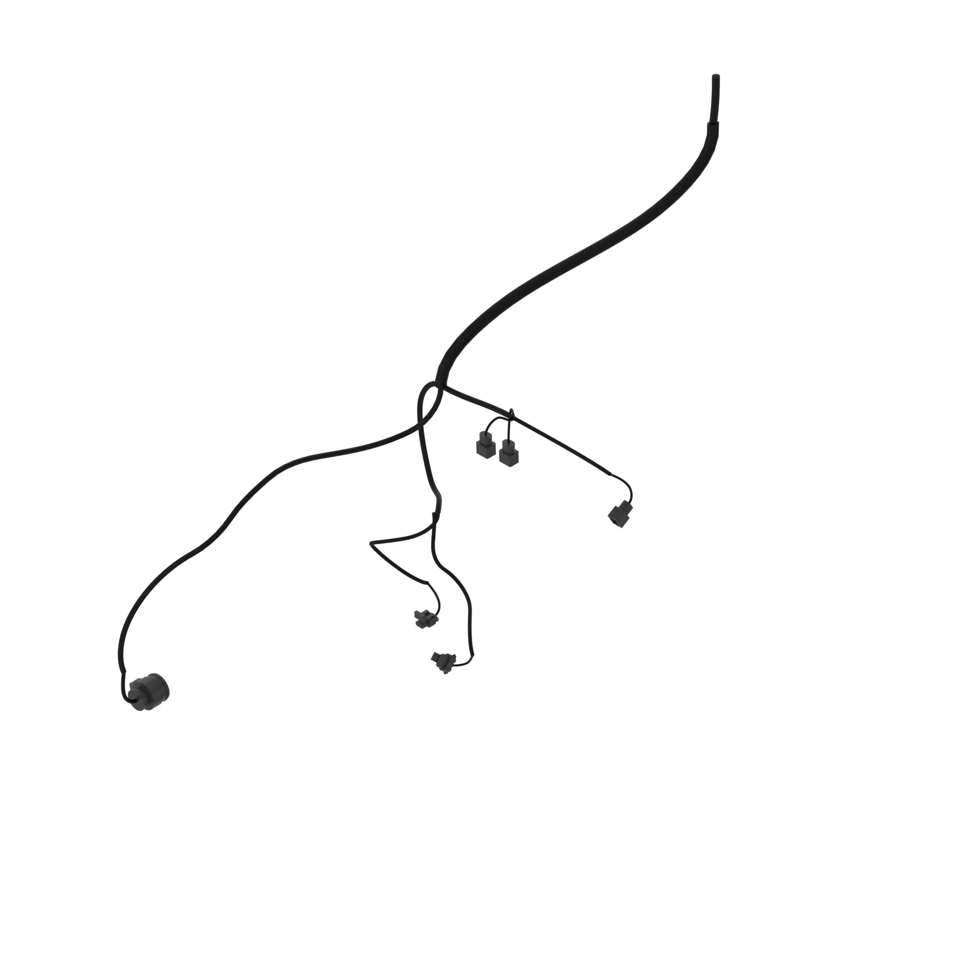 John Deere Transmission Wiring Harness - AT209463