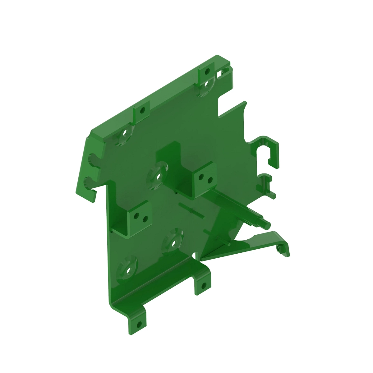 Bracket, Loadcenter, Assy.