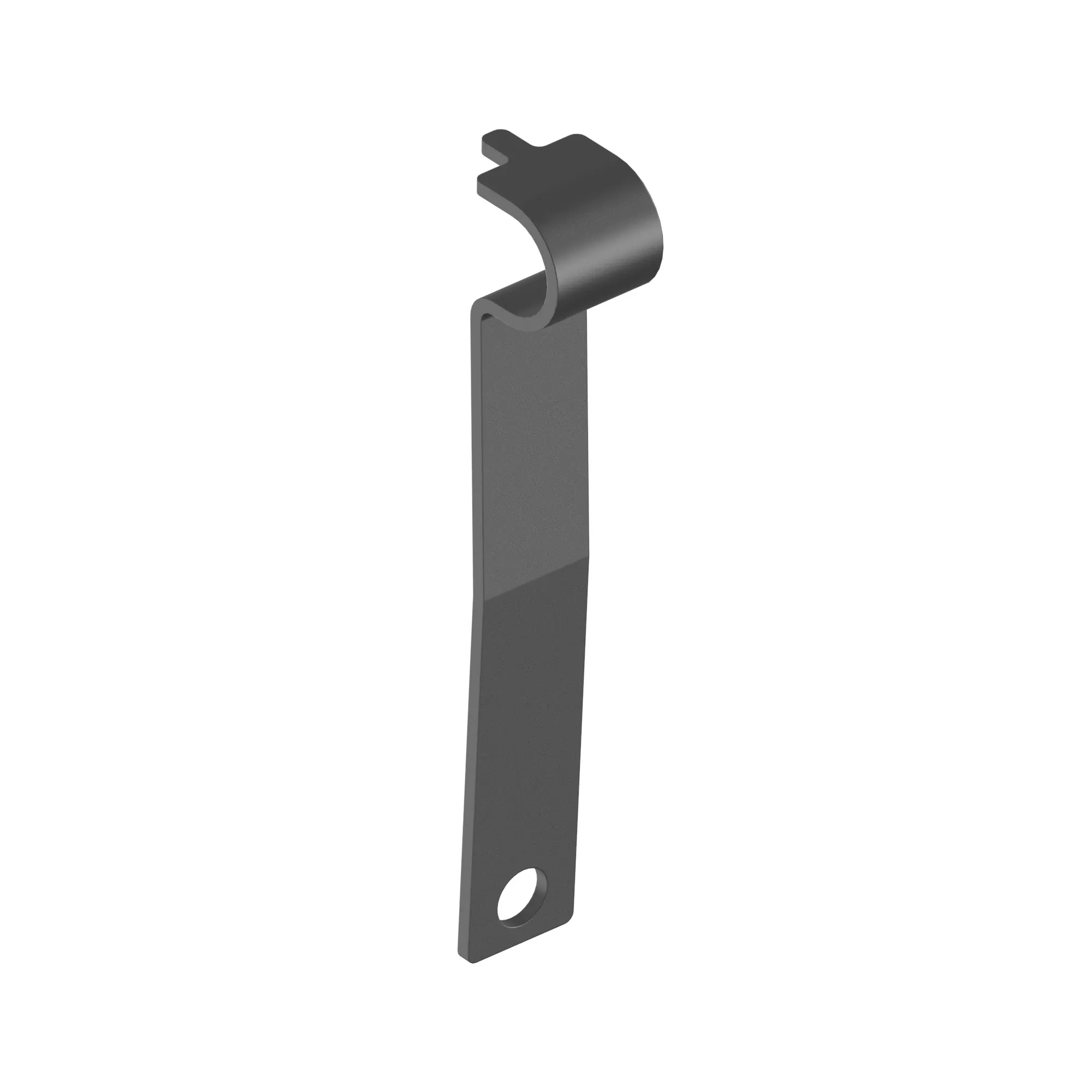 BRACKET, LOAD SENCE HOSE