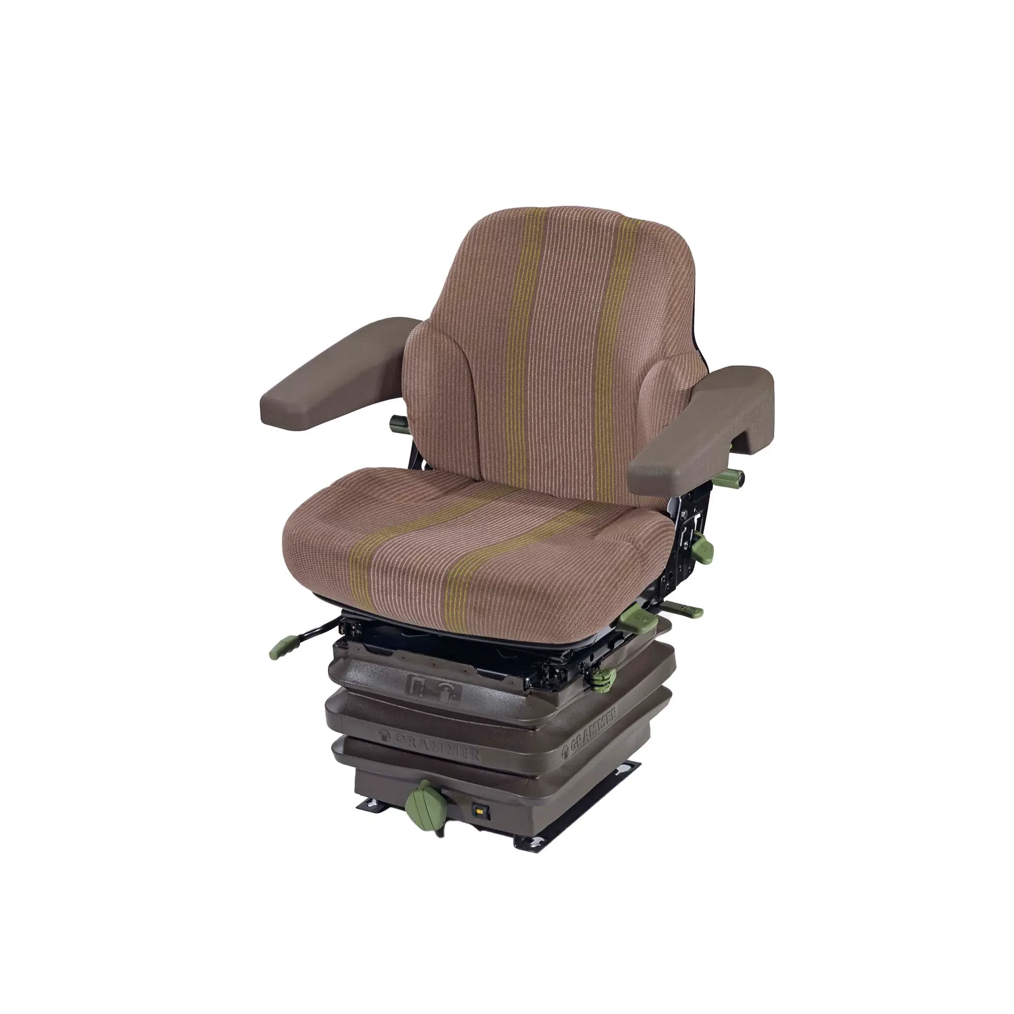 John Deere Mechanical Suspension Seat - AL164161